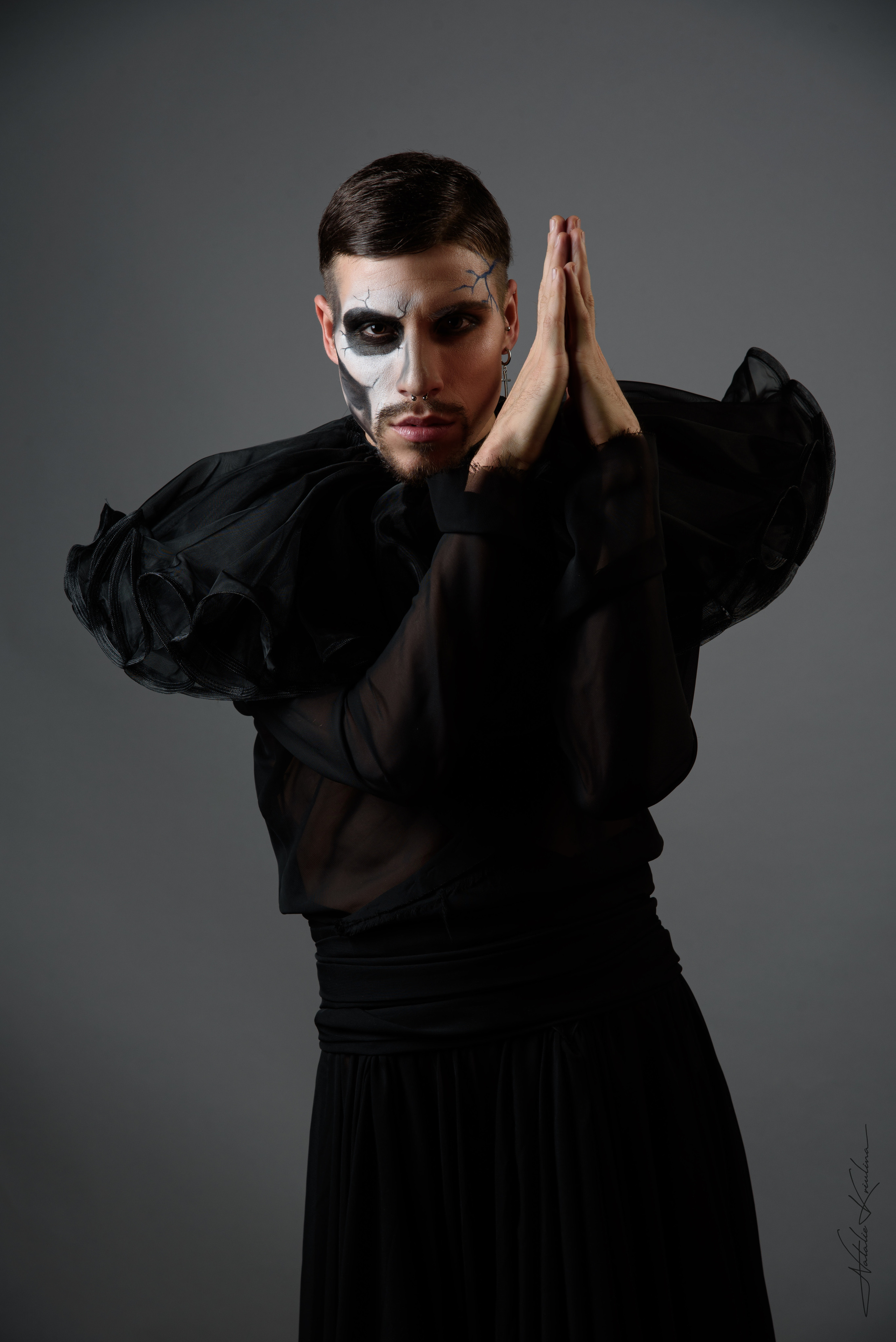 Опера «Травиата». Портретный Семейный Fine-Art фотограф в Санкт-Петербурге Криулина