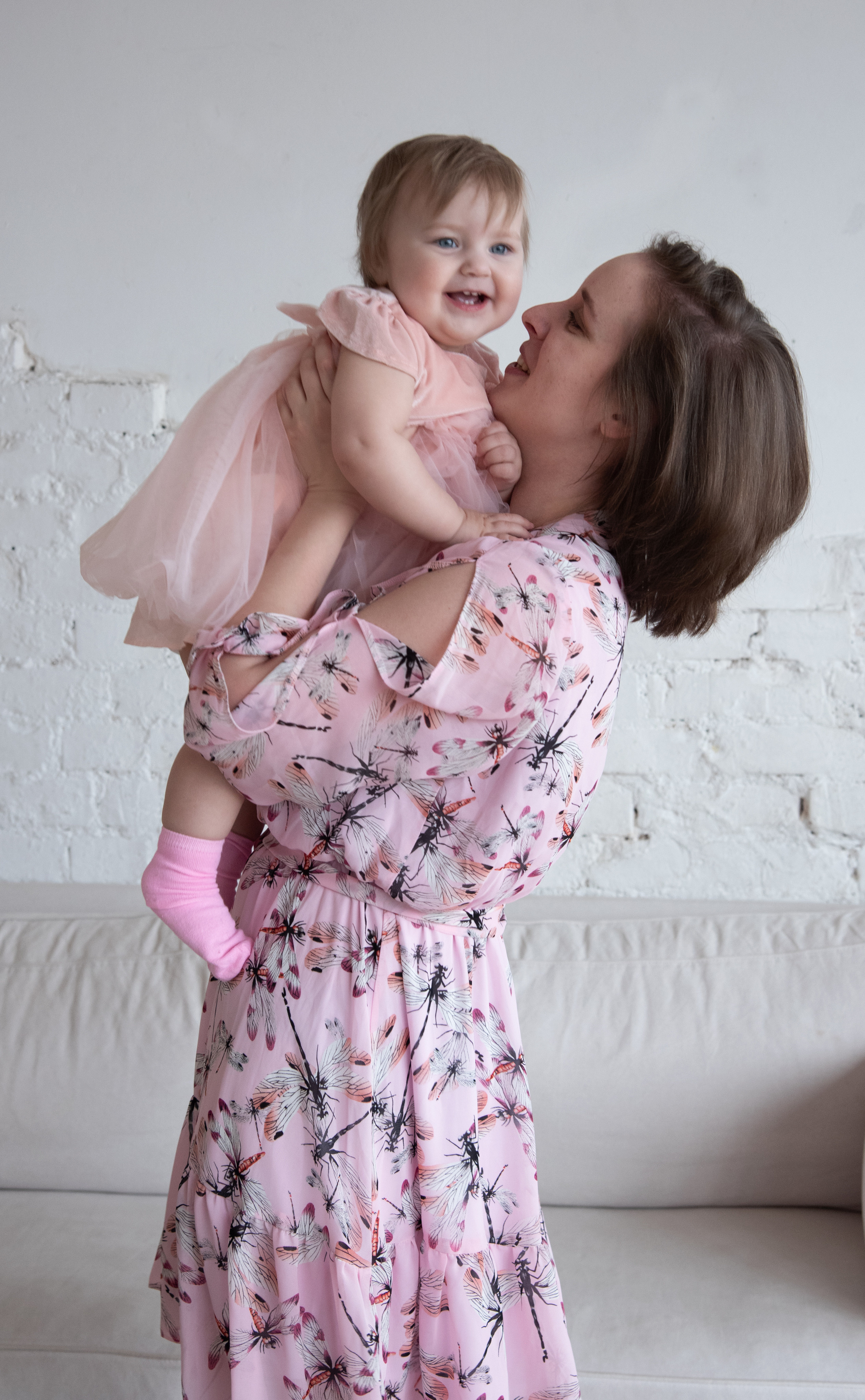 Софе 1 годик. Портретный Семейный Fine-Art фотограф в Санкт-Петербурге Криулина