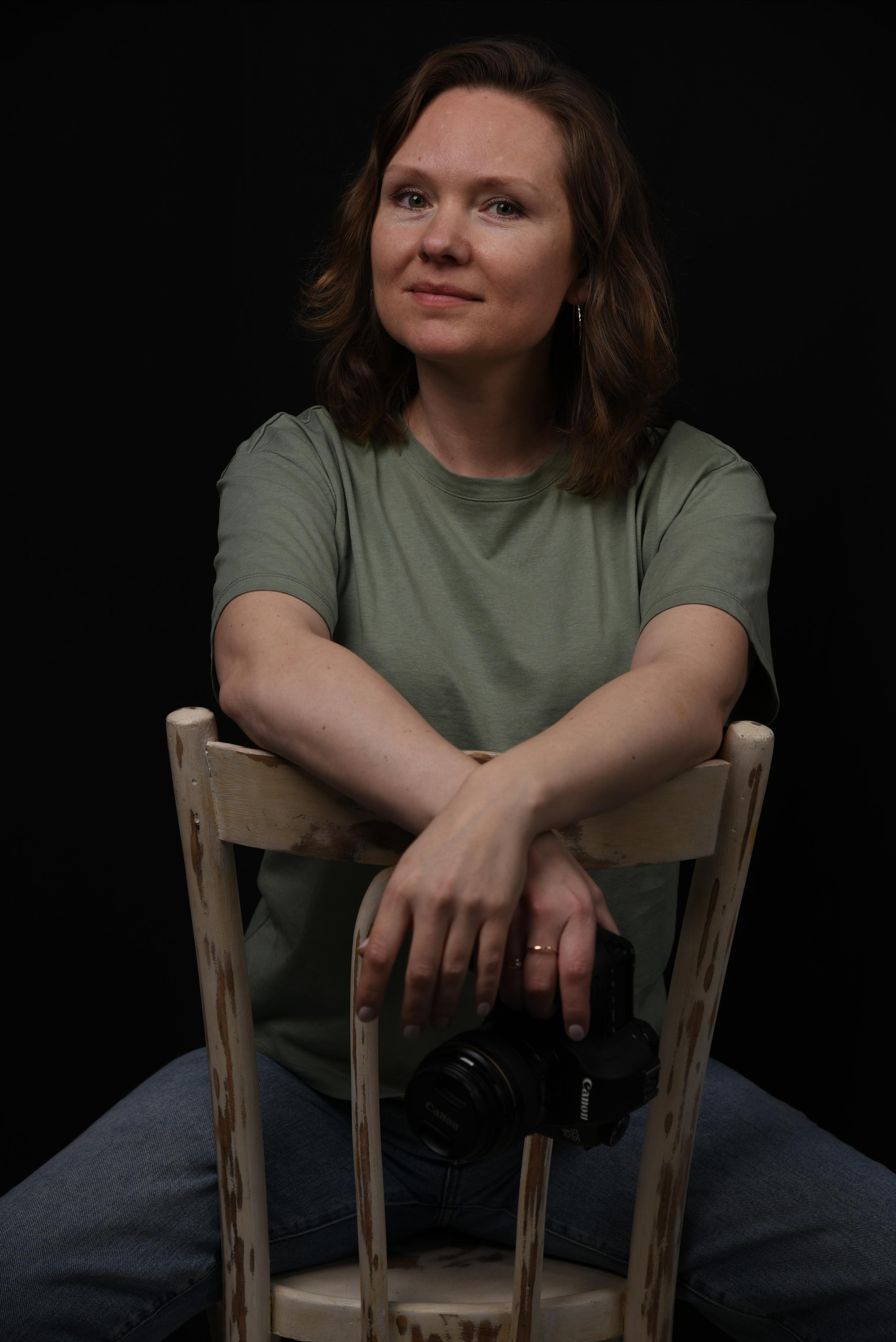 Анастасия. Портретный Семейный Fine-Art фотограф в Санкт-Петербурге Криулина