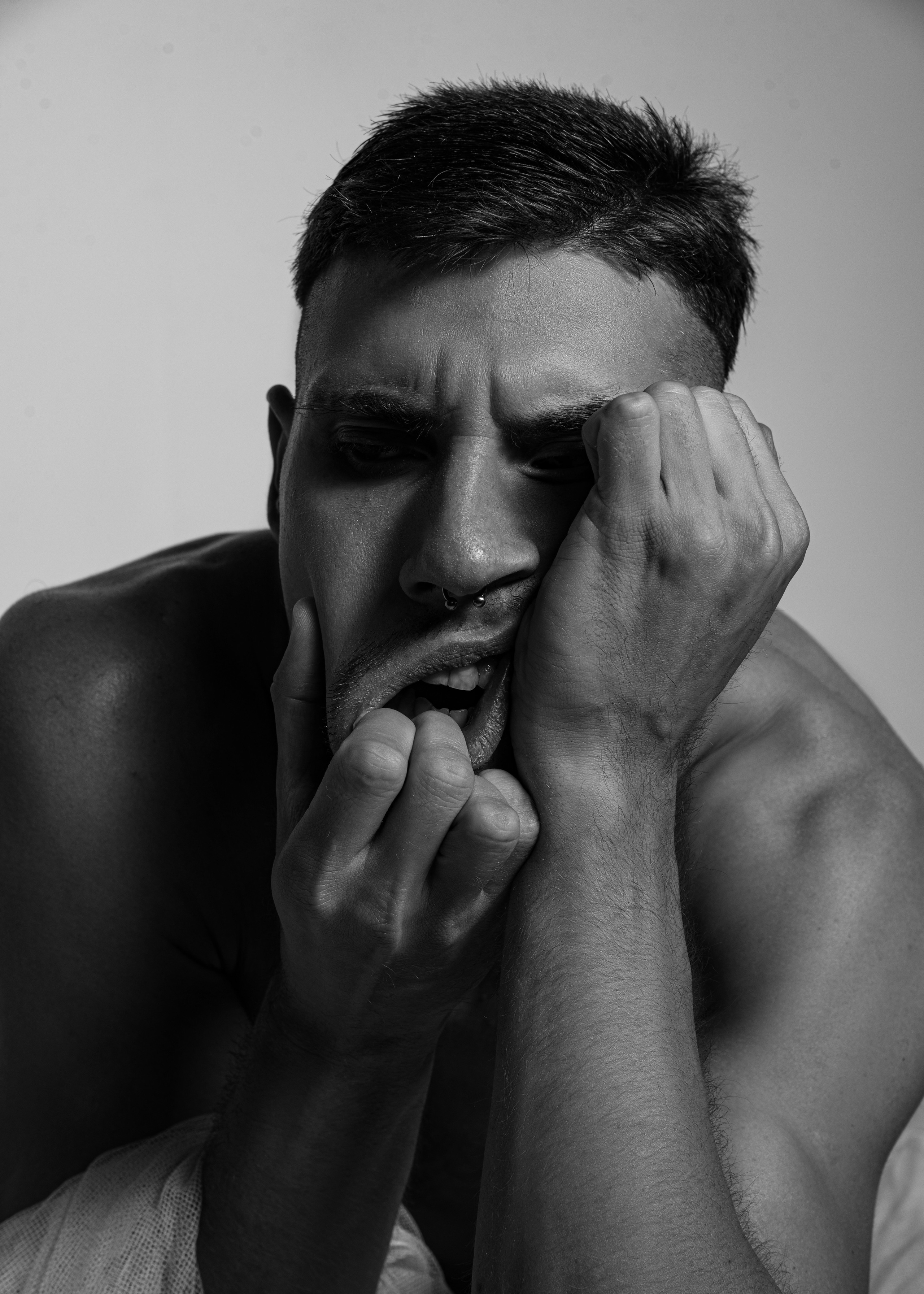 Time to take it off (18+). Портретный Семейный Fine-Art фотограф в Санкт-Петербурге Криулина