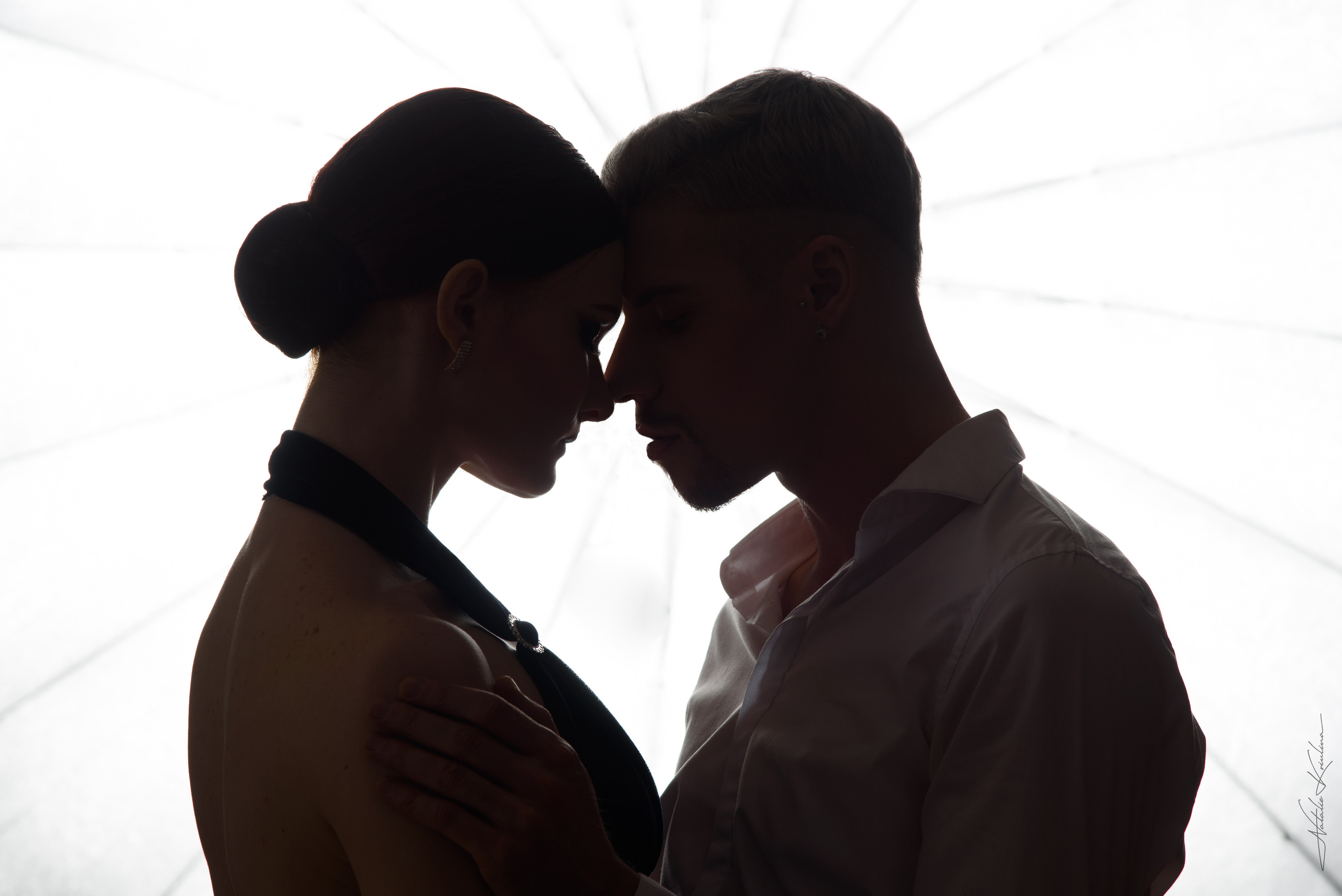 Танго — танец страсти и огня. Портретный Семейный Fine-Art фотограф в Санкт-Петербурге Криулина