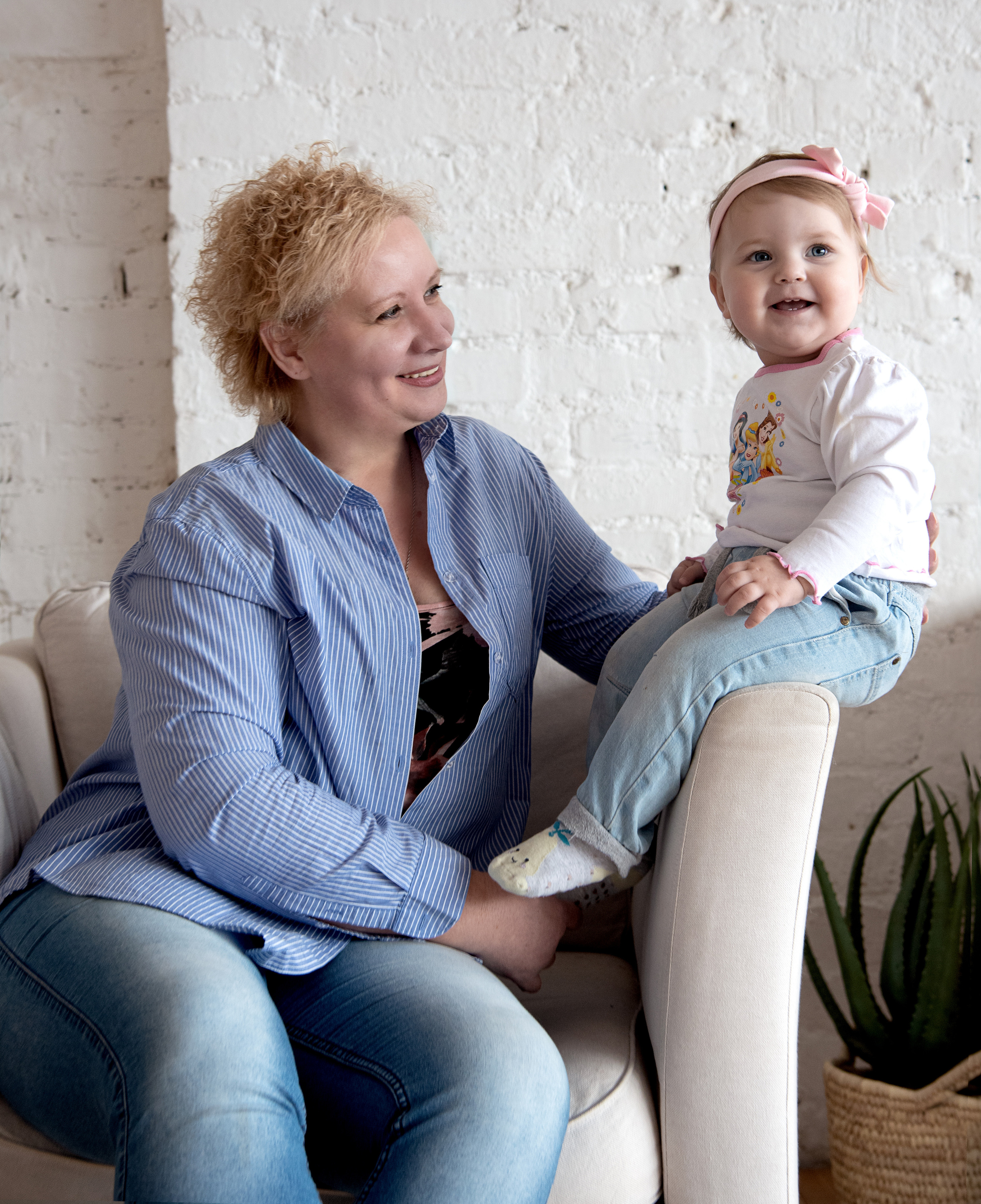 Софе 1 годик. Портретный Семейный Fine-Art фотограф в Санкт-Петербурге Криулина