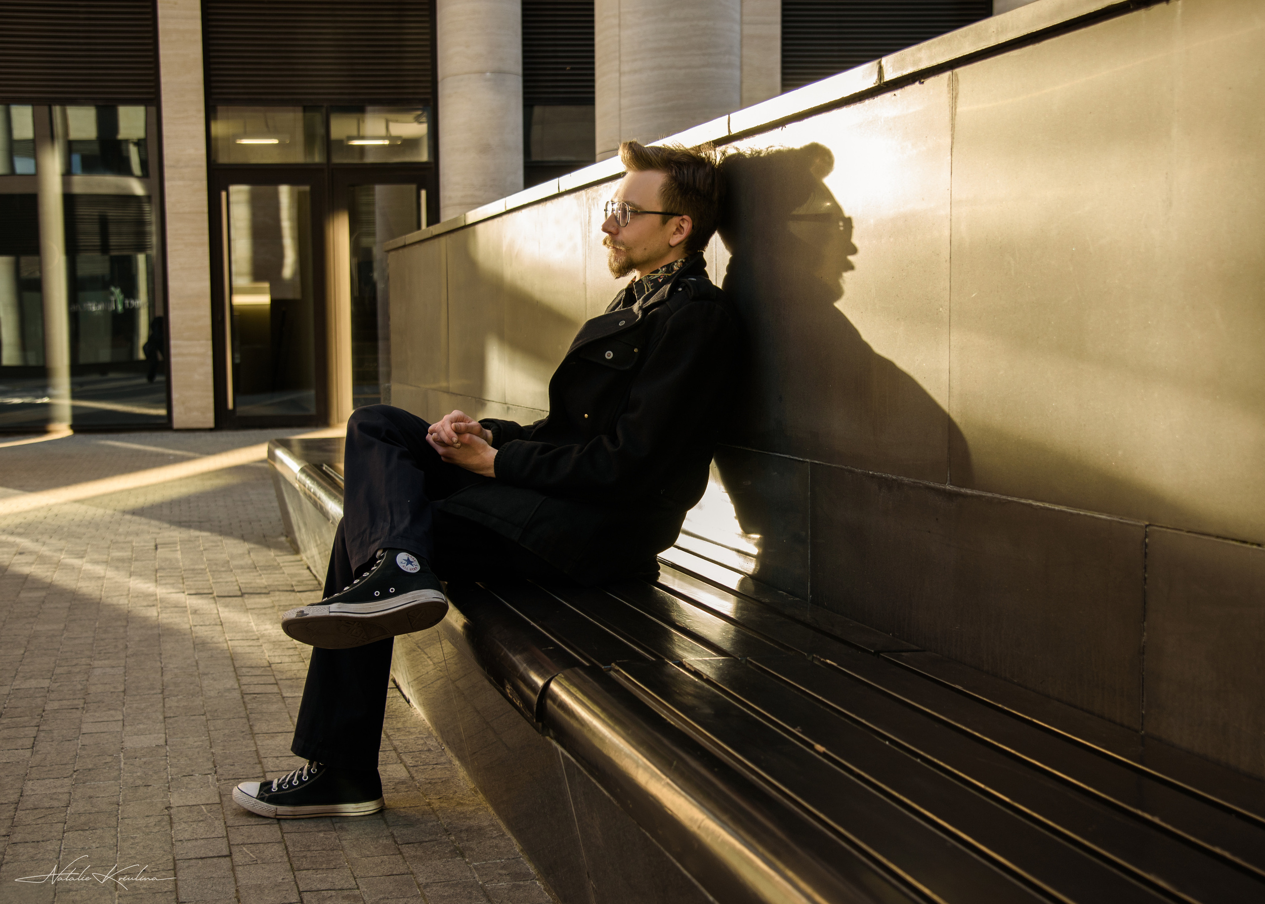 Иван (Невская ратуша). Портретный Семейный Fine-Art фотограф в Санкт-Петербурге Криулина