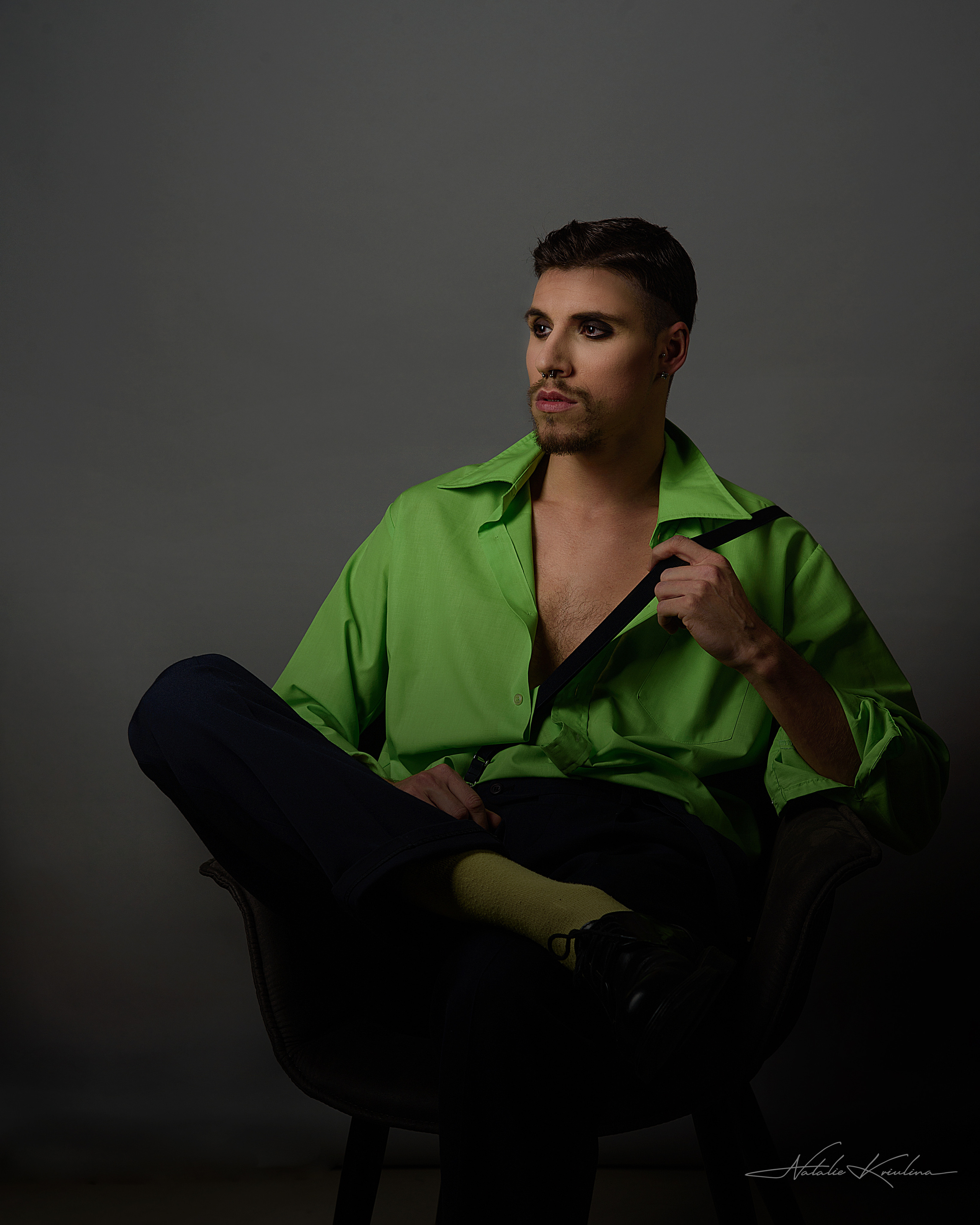 Дмитрий. Портретный Семейный Fine-Art фотограф в Санкт-Петербурге Криулина