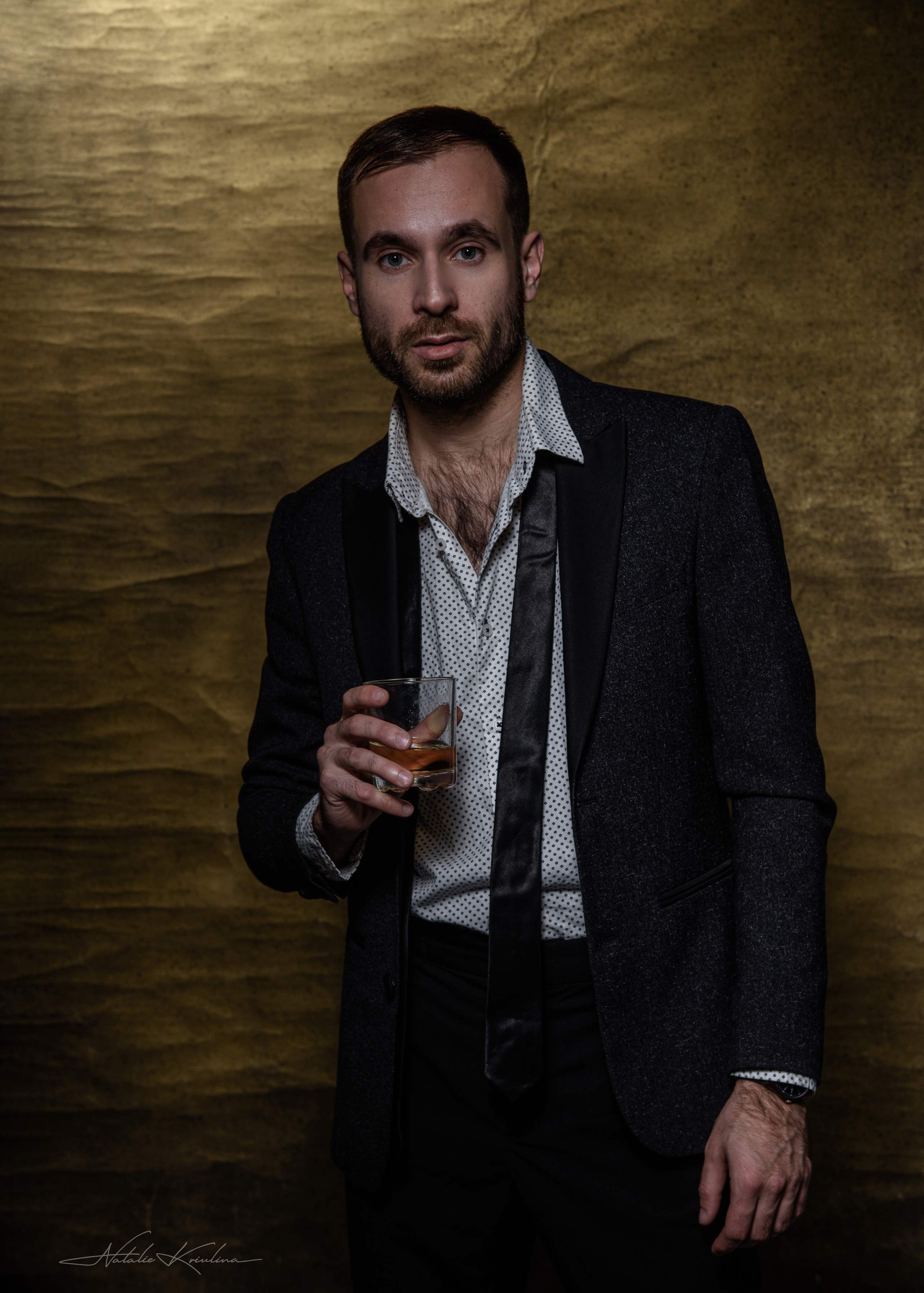 Александр. Портретный Семейный Fine-Art фотограф в Санкт-Петербурге Криулина