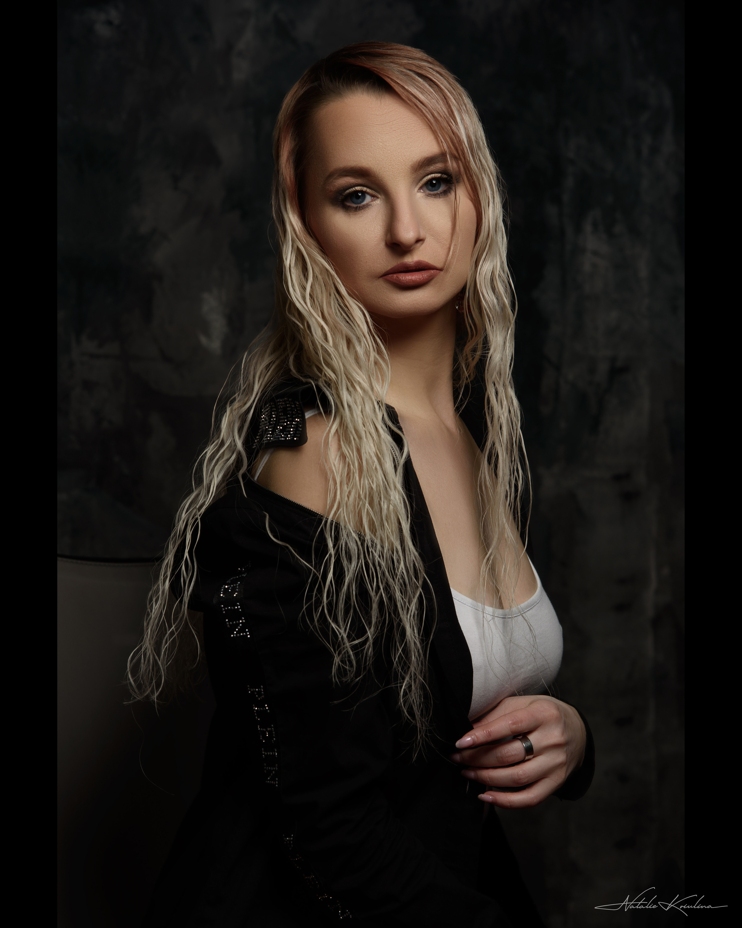 Фатинья. Портретный Семейный Fine-Art фотограф в Санкт-Петербурге Криулина