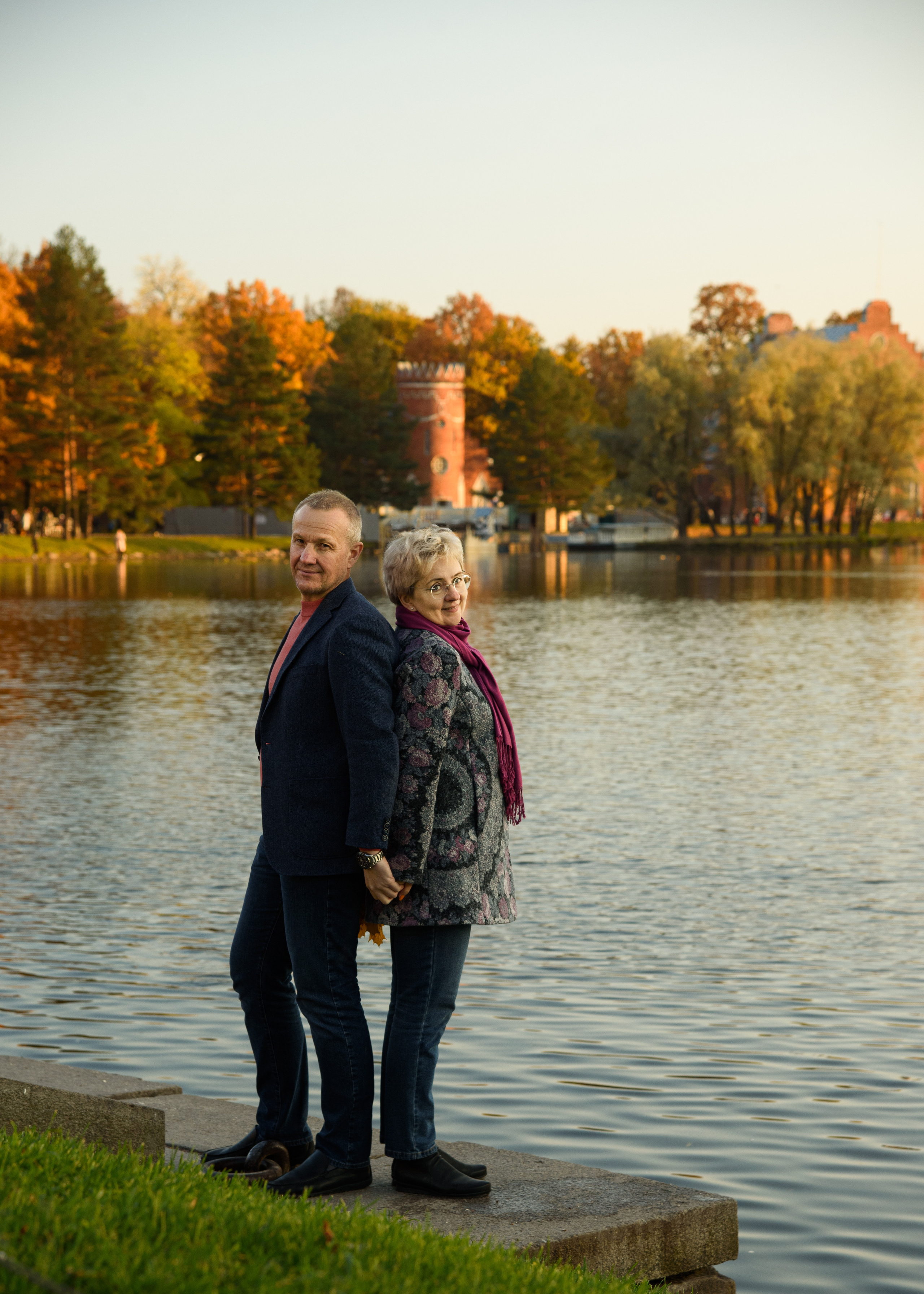 Оксана и Михаил. Портретный Семейный Fine-Art фотограф в Санкт-Петербурге Криулина
