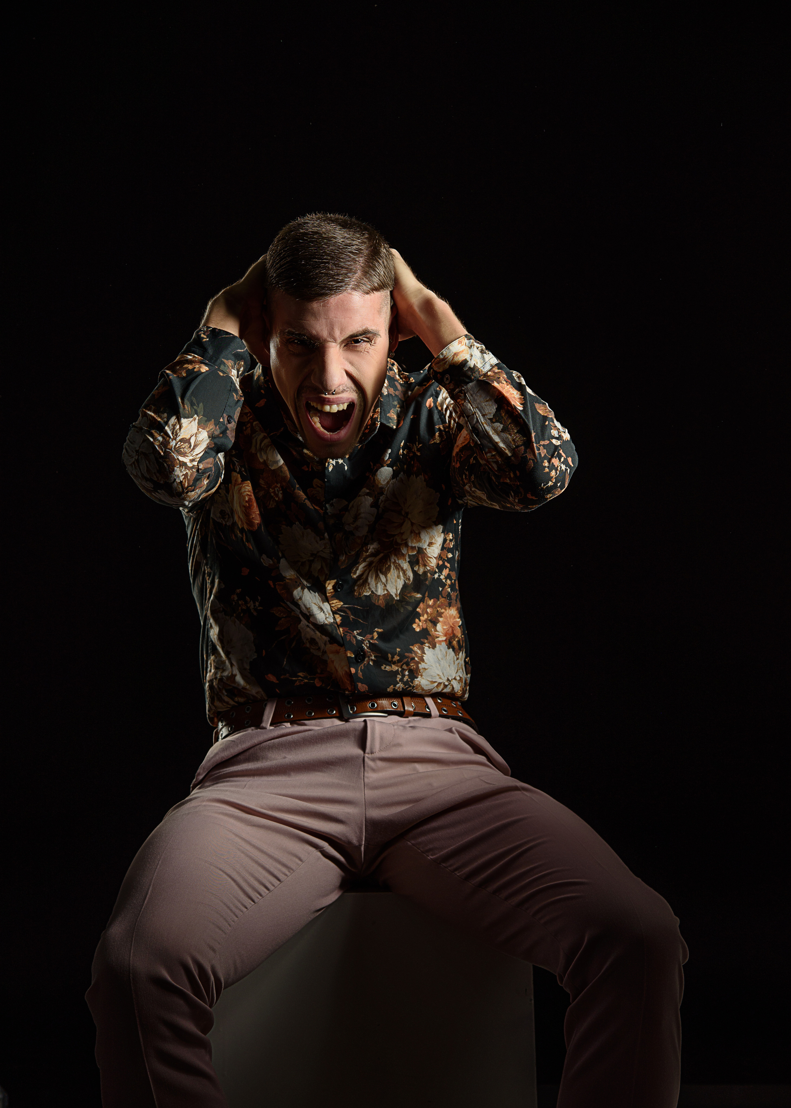 Дмитрий. Портретный Семейный Fine-Art фотограф в Санкт-Петербурге Криулина