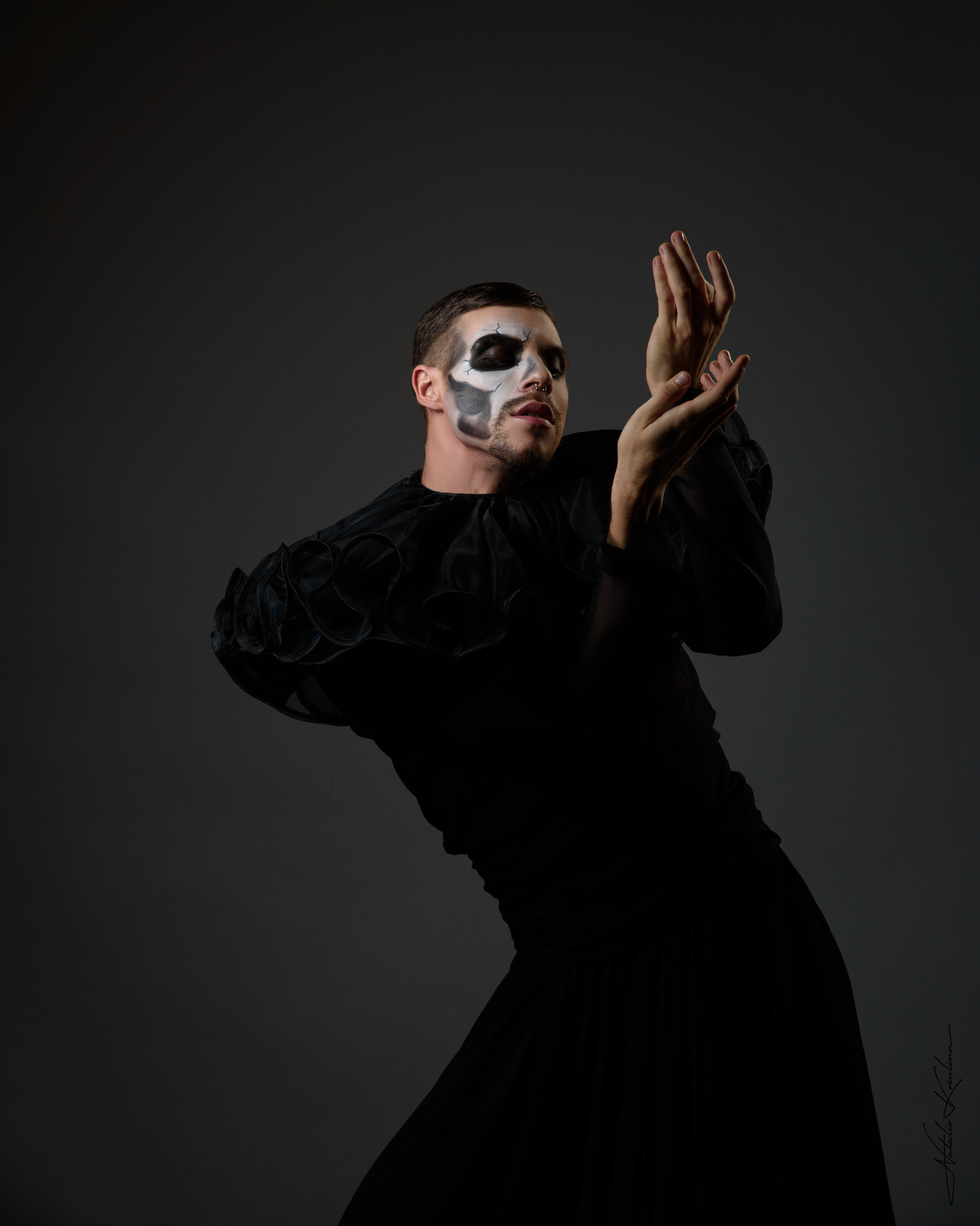 Опера «Травиата». Портретный Семейный Fine-Art фотограф в Санкт-Петербурге Криулина