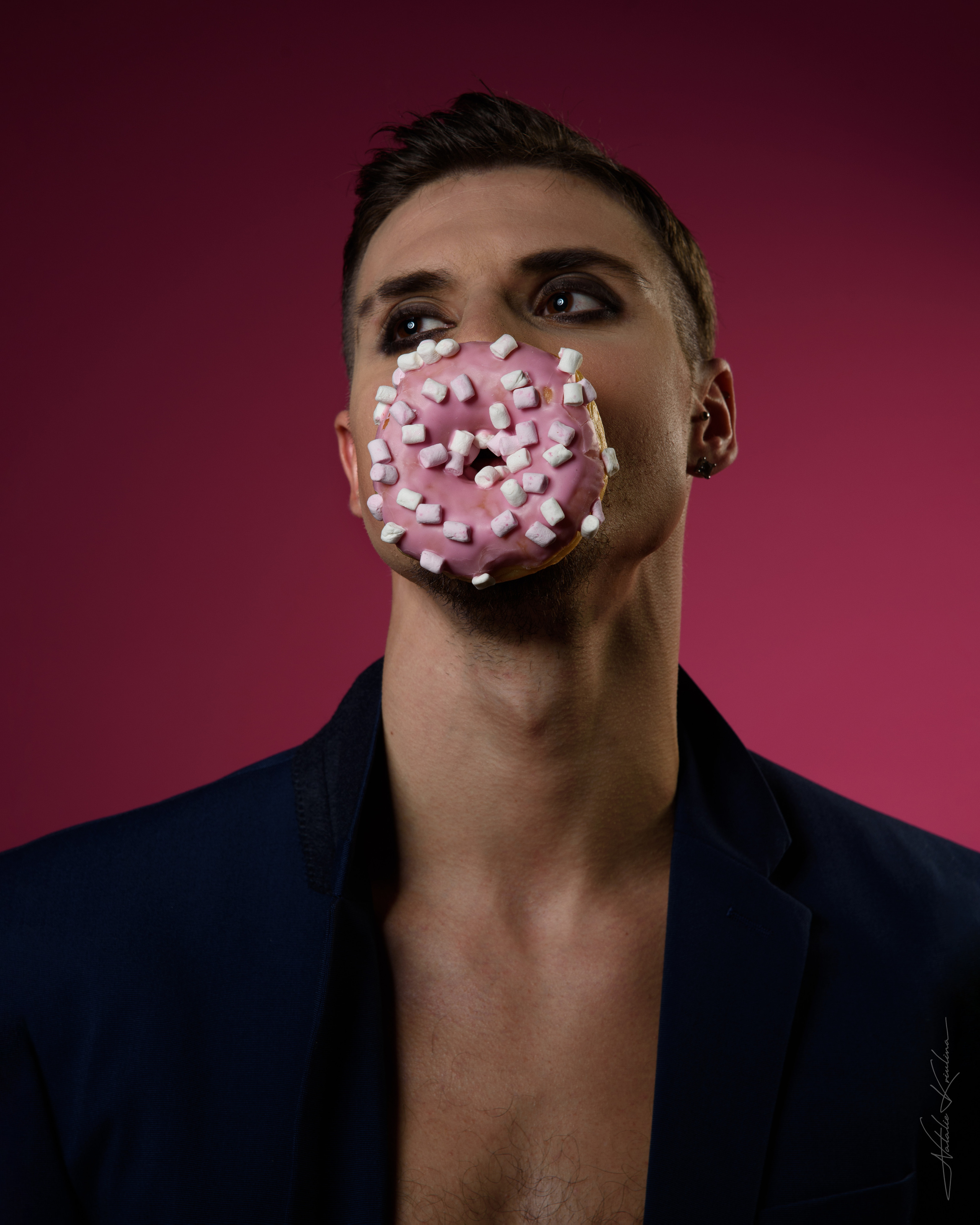 Дмитрий. Портретный Семейный Fine-Art фотограф в Санкт-Петербурге Криулина