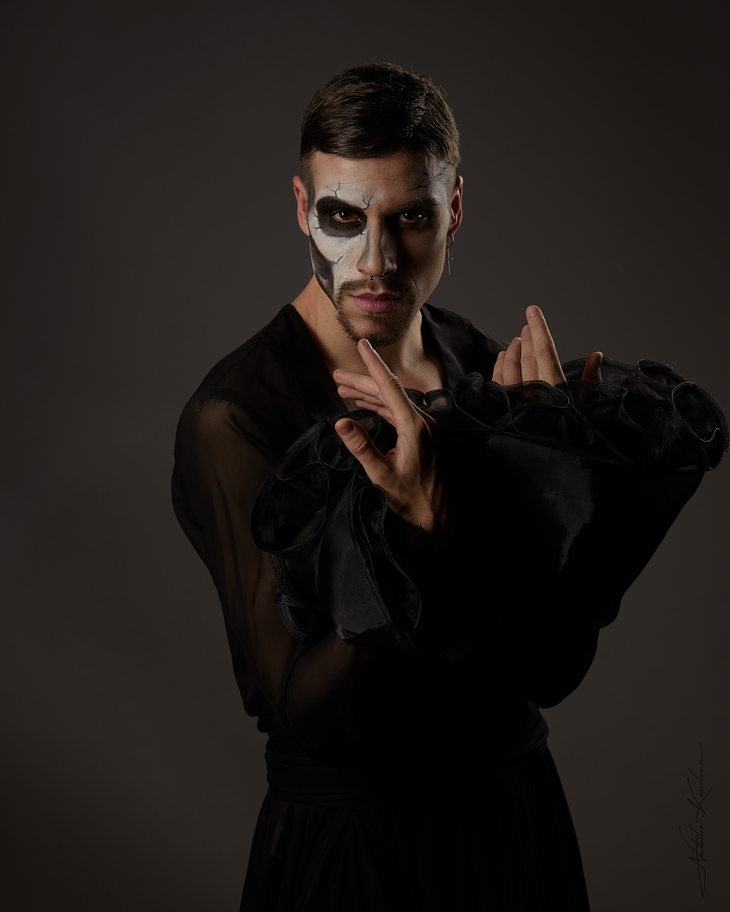 Опера «Травиата». Портретный Семейный Fine-Art фотограф в Санкт-Петербурге Криулина