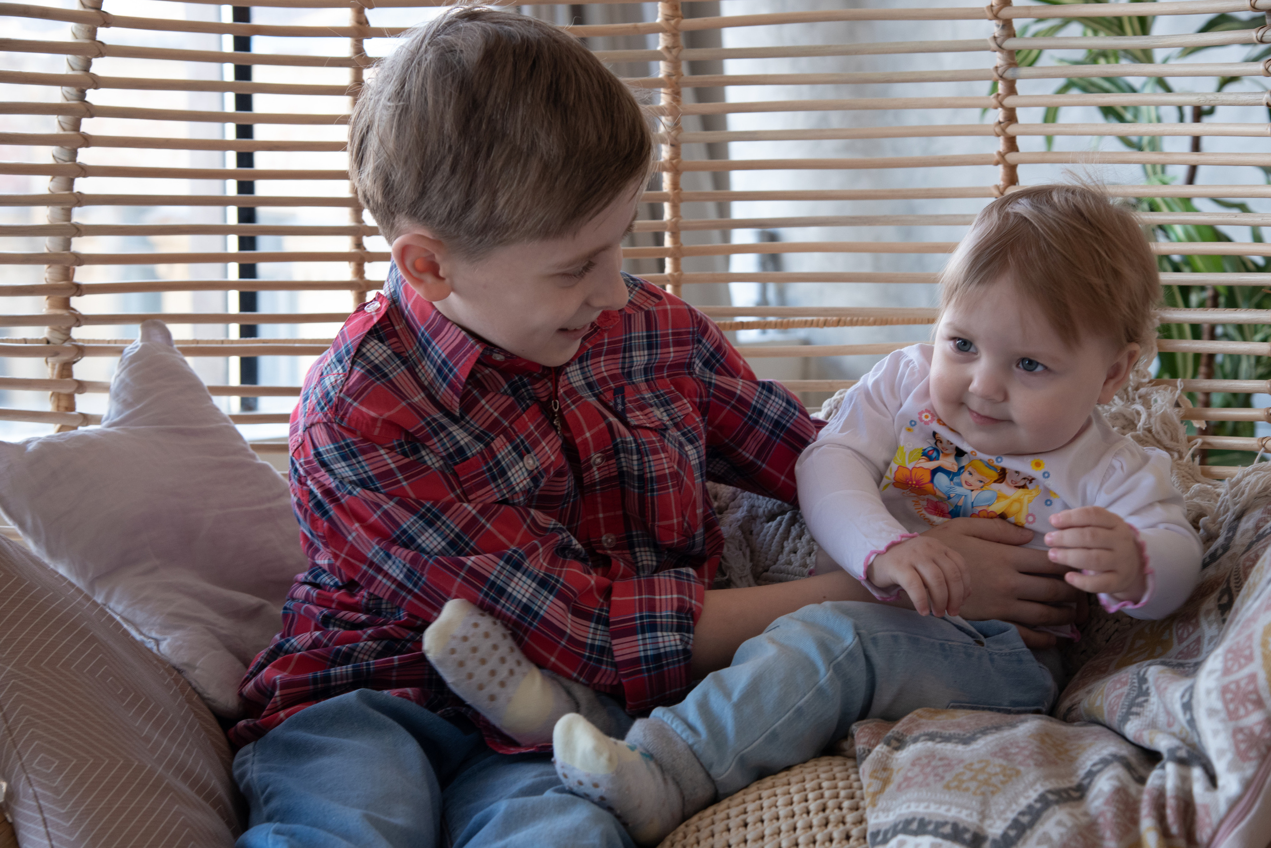 Софе 1 годик. Портретный Семейный Fine-Art фотограф в Санкт-Петербурге Криулина