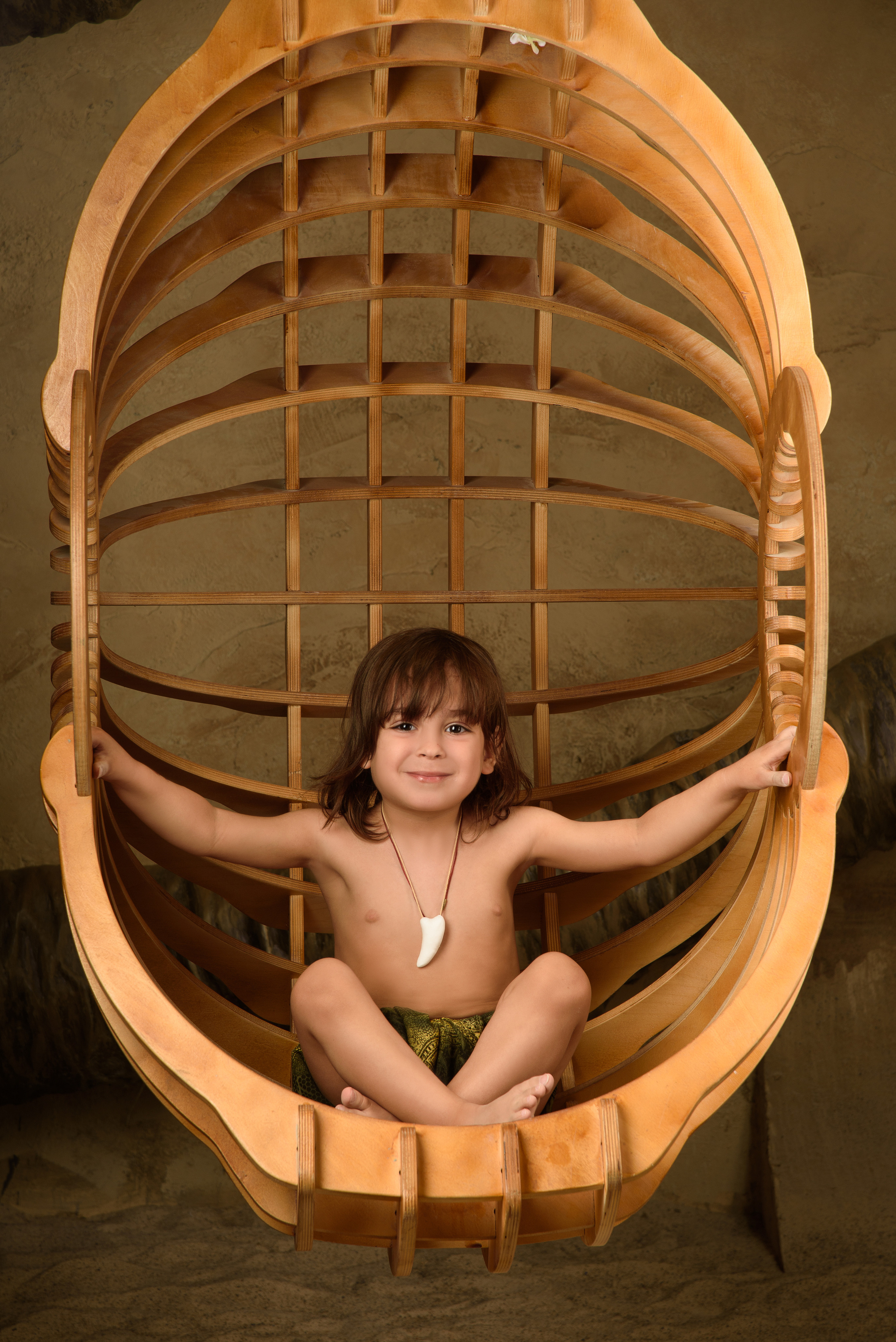 Маугли. Портретный Семейный Fine-Art фотограф в Санкт-Петербурге Криулина