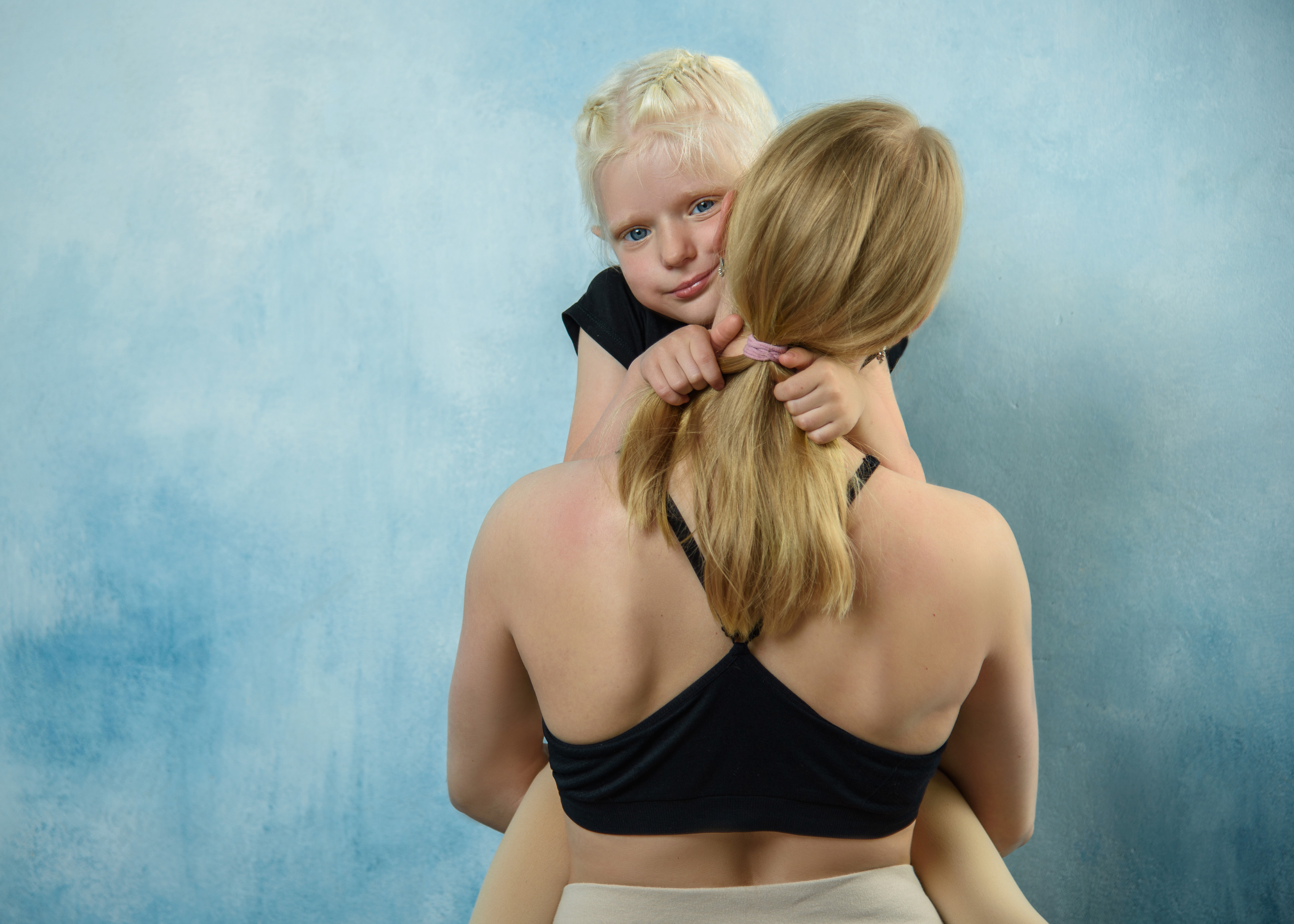 Катя и Вероника. Портретный Семейный Fine-Art фотограф в Санкт-Петербурге Криулина