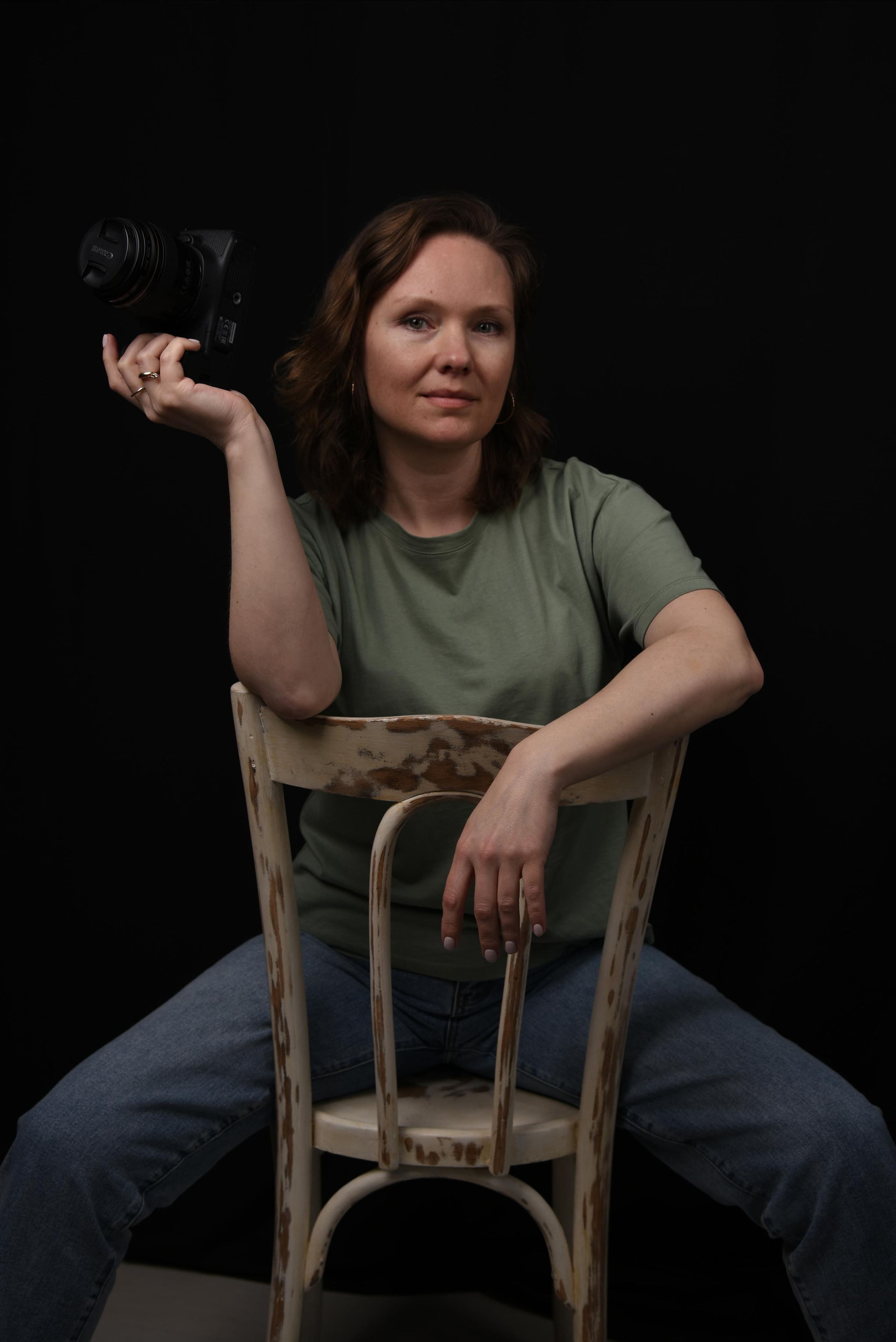 Анастасия. Портретный Семейный Fine-Art фотограф в Санкт-Петербурге Криулина