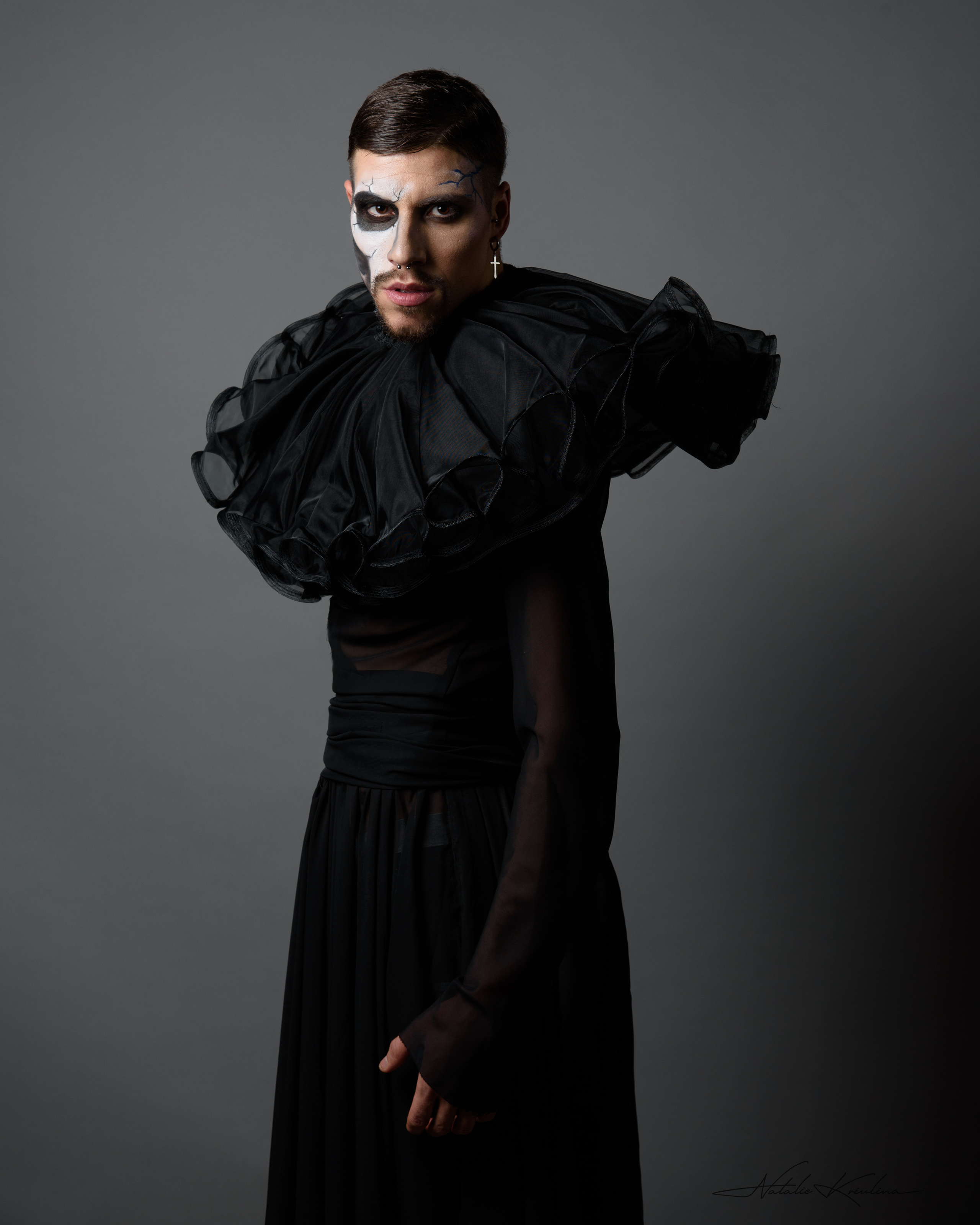 Опера «Травиата». Портретный Семейный Fine-Art фотограф в Санкт-Петербурге Криулина