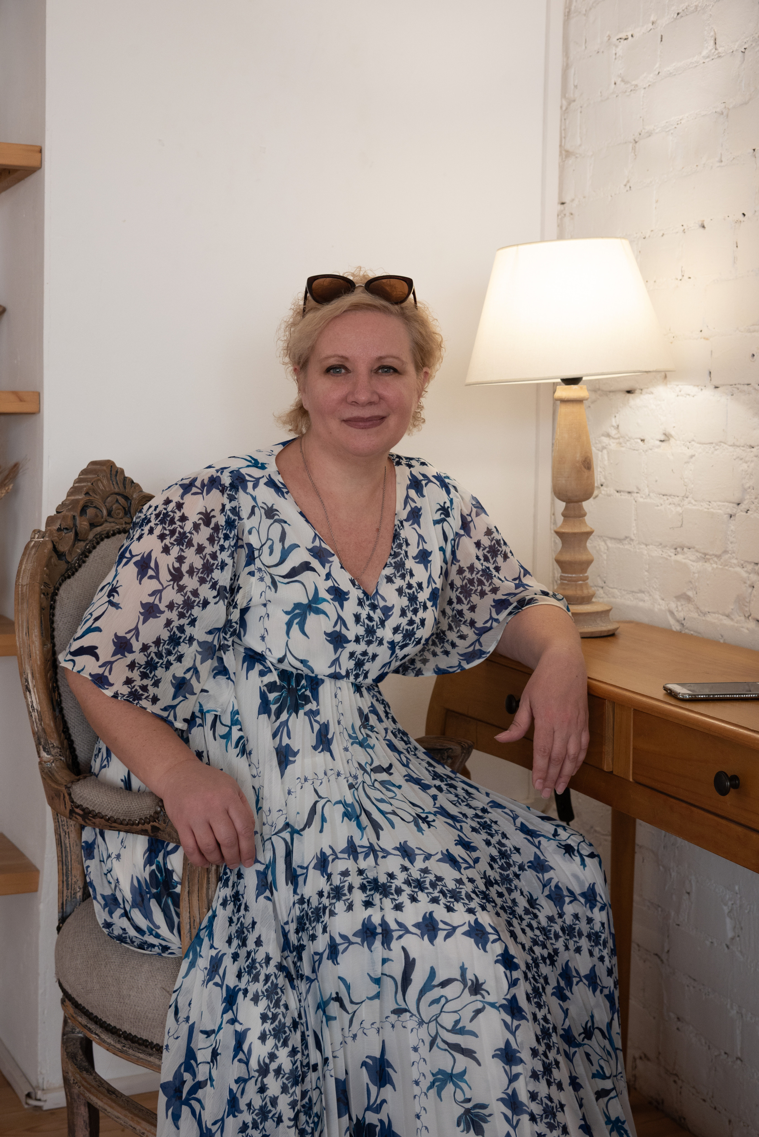 портрет бабушки