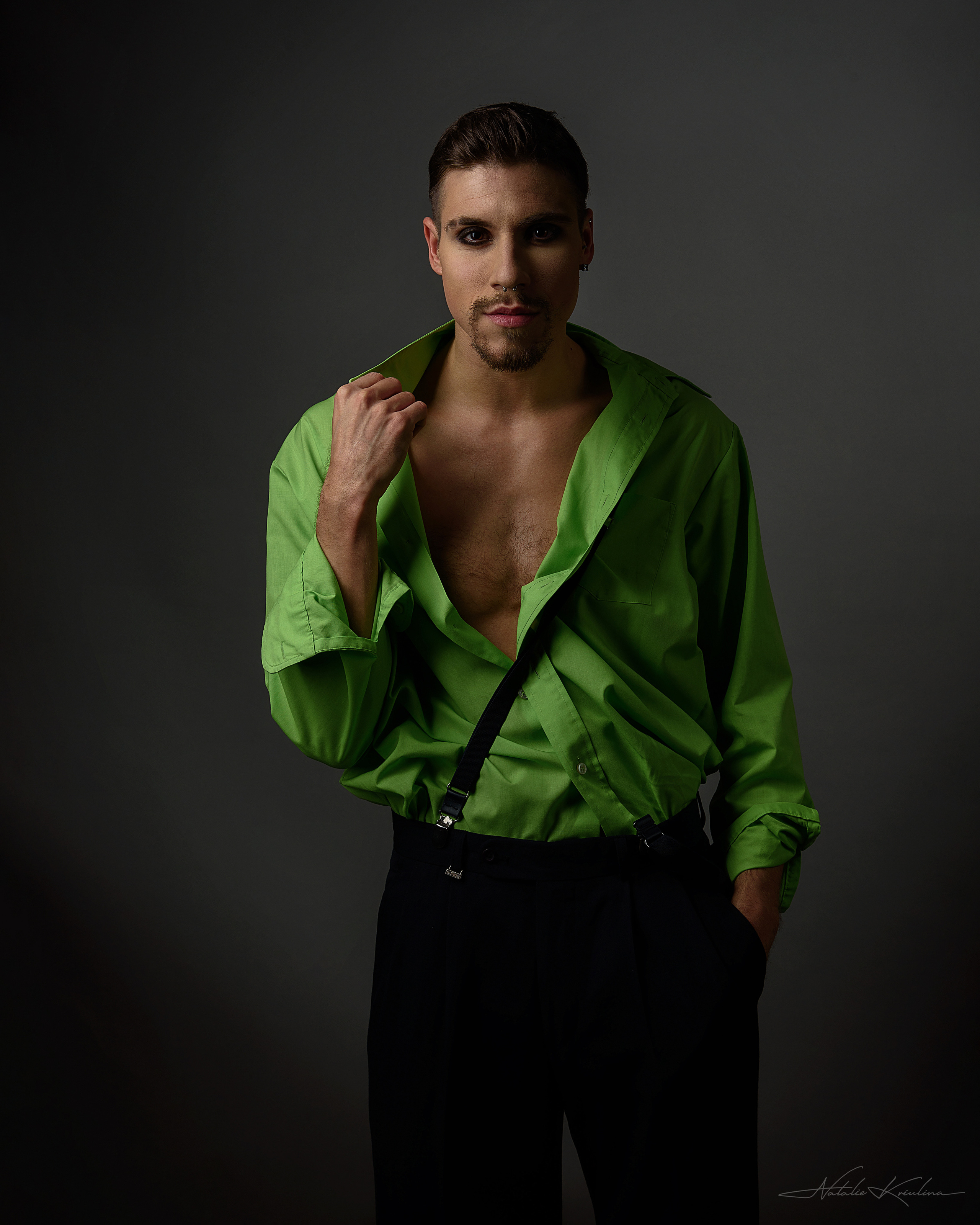 Дмитрий. Портретный Семейный Fine-Art фотограф в Санкт-Петербурге Криулина