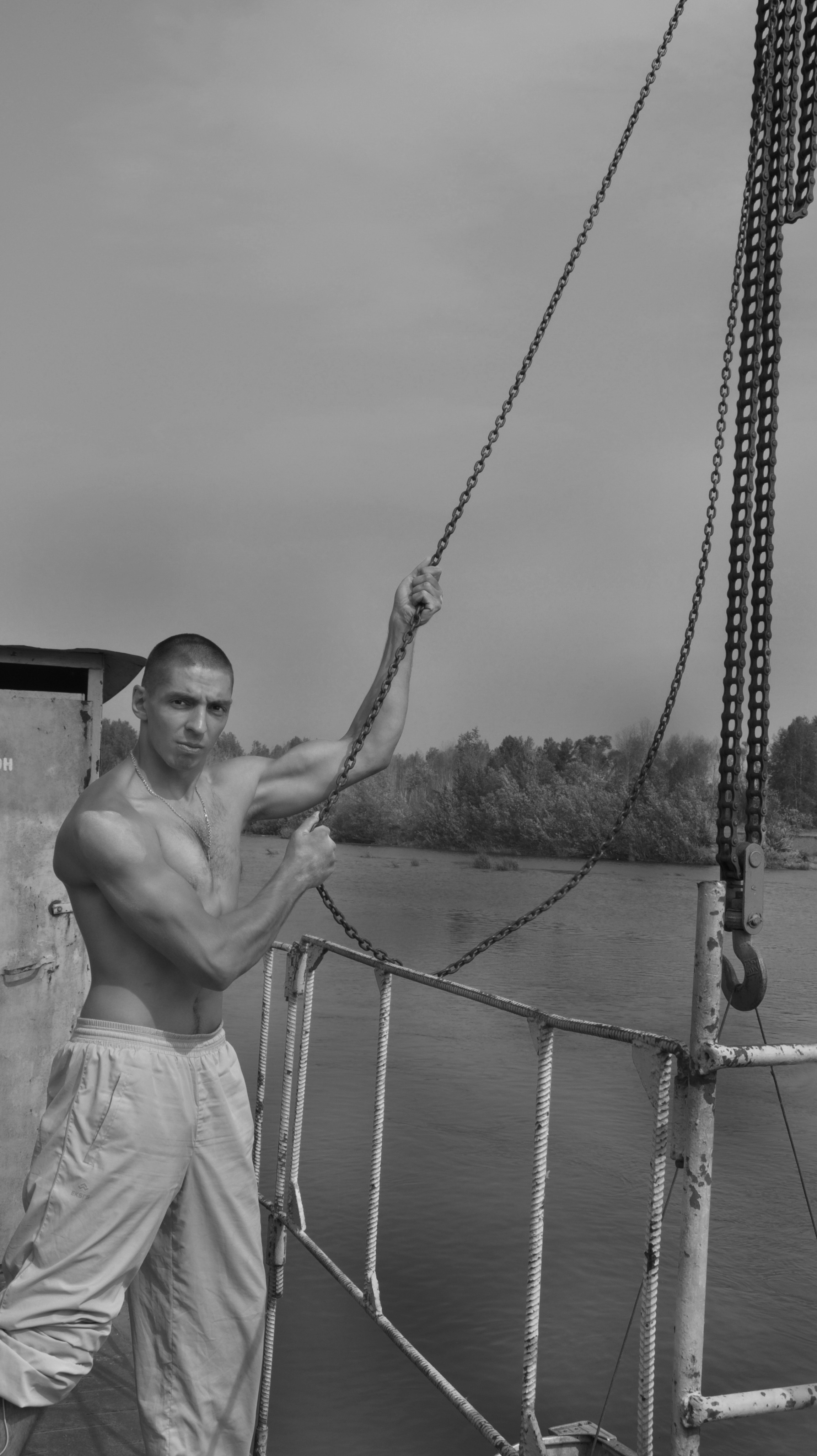 Песчаный карьер. Портретный Семейный Fine-Art фотограф в Санкт-Петербурге Криулина