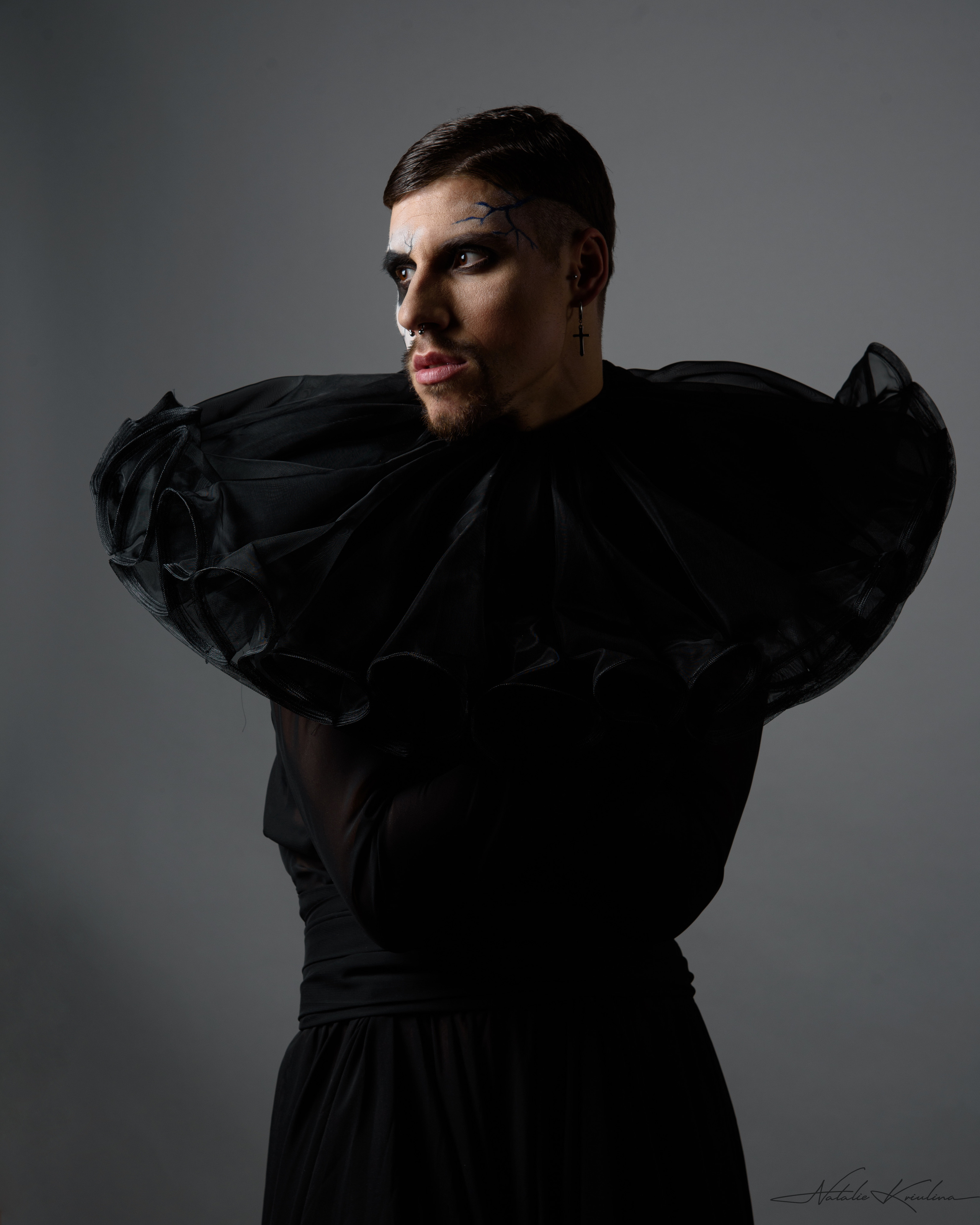 Опера «Травиата». Портретный Семейный Fine-Art фотограф в Санкт-Петербурге Криулина