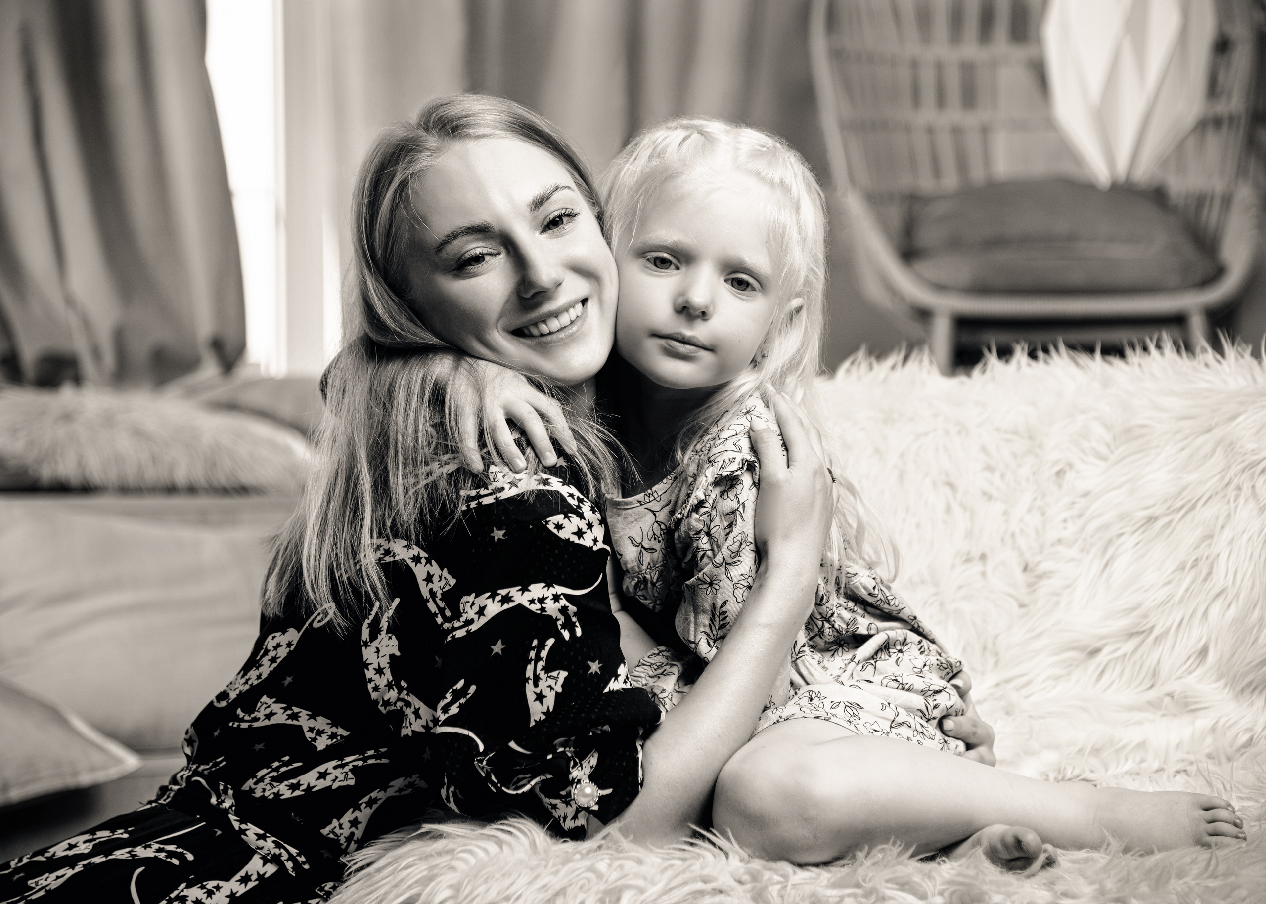 Катя и Вероника. Портретный Семейный Fine-Art фотограф в Санкт-Петербурге Криулина