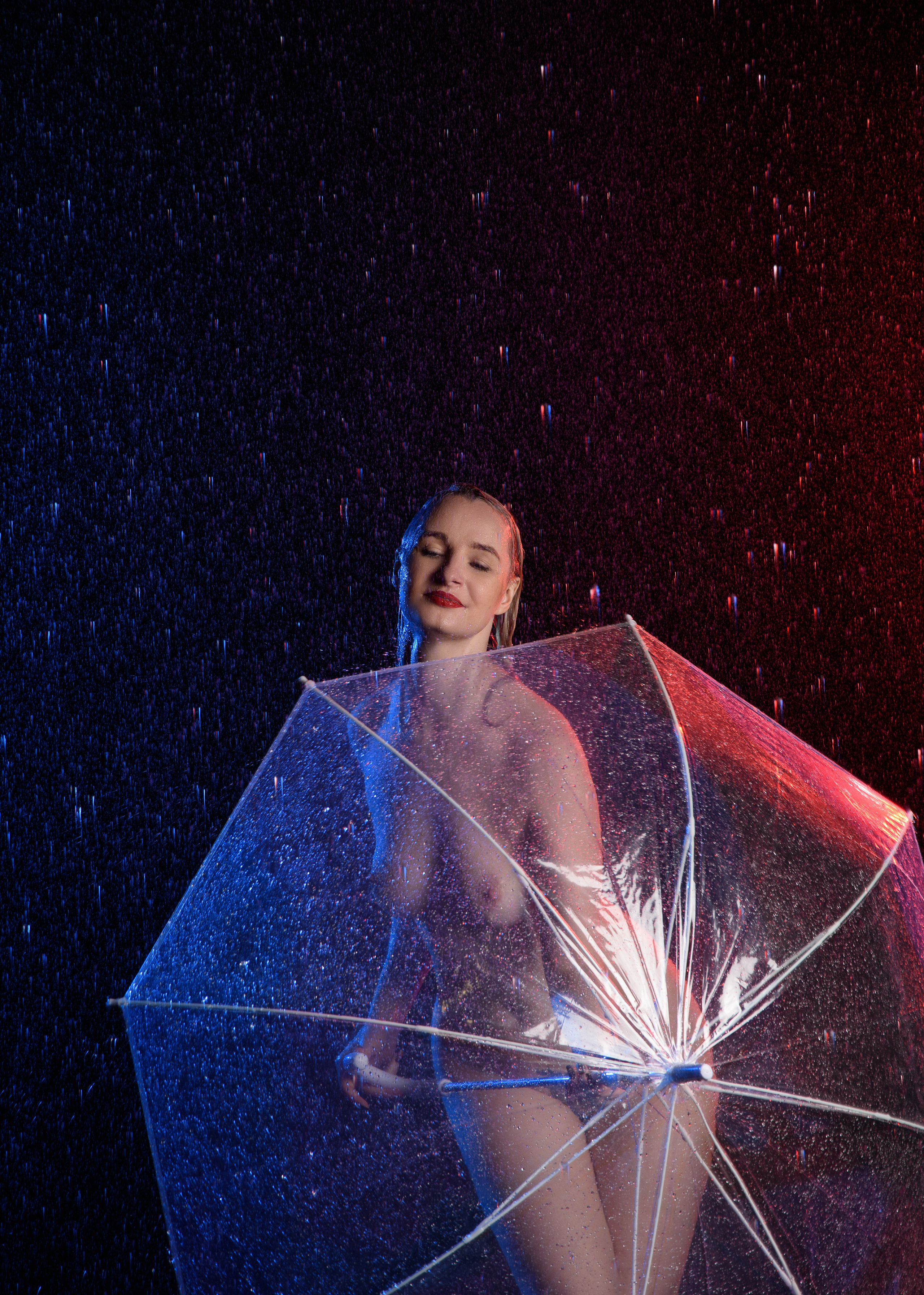 Дождливый Питер. Портретный Семейный Fine-Art фотограф в Санкт-Петербурге Криулина