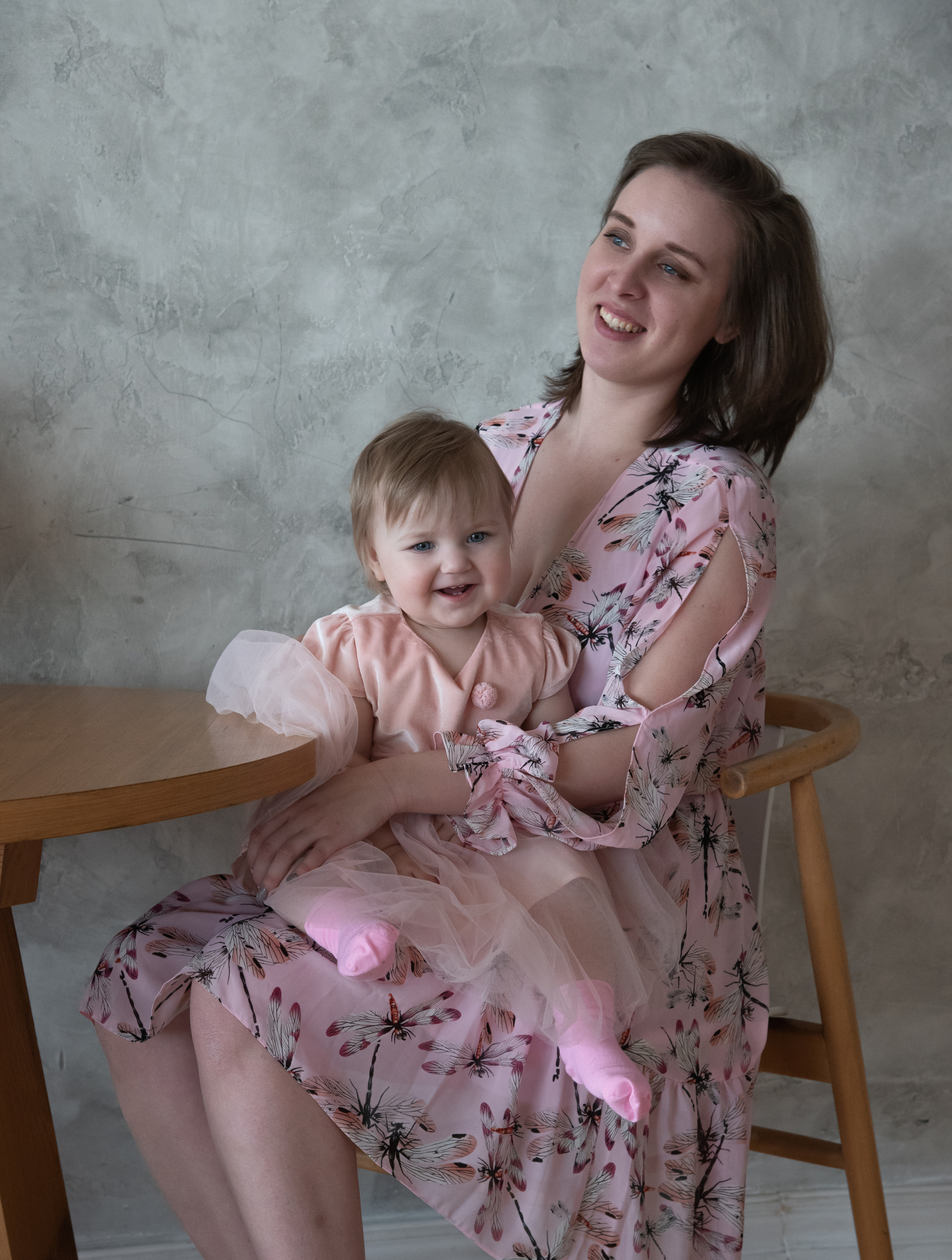 Софе 1 годик. Портретный Семейный Fine-Art фотограф в Санкт-Петербурге Криулина