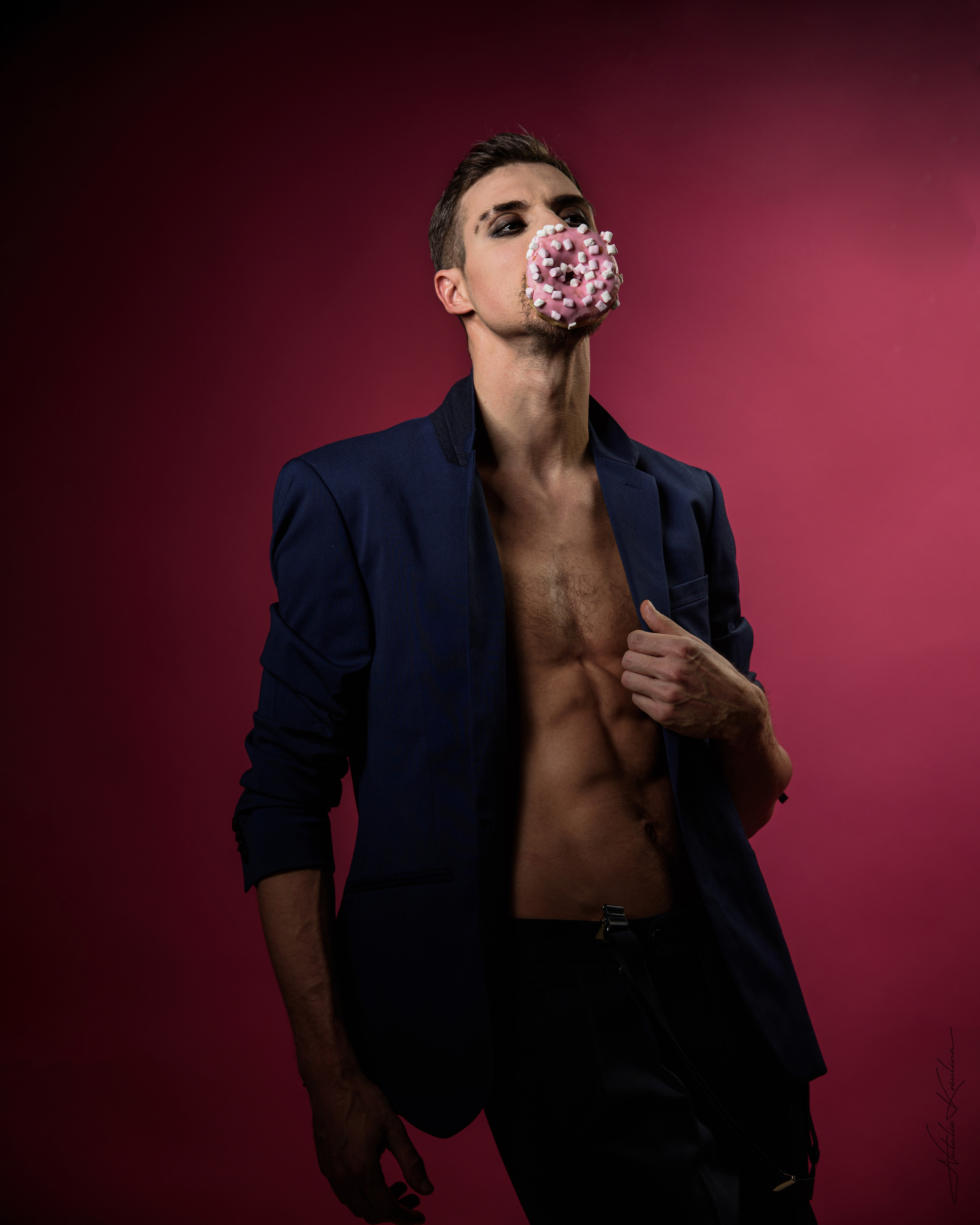 Дмитрий. Портретный Семейный Fine-Art фотограф в Санкт-Петербурге Криулина