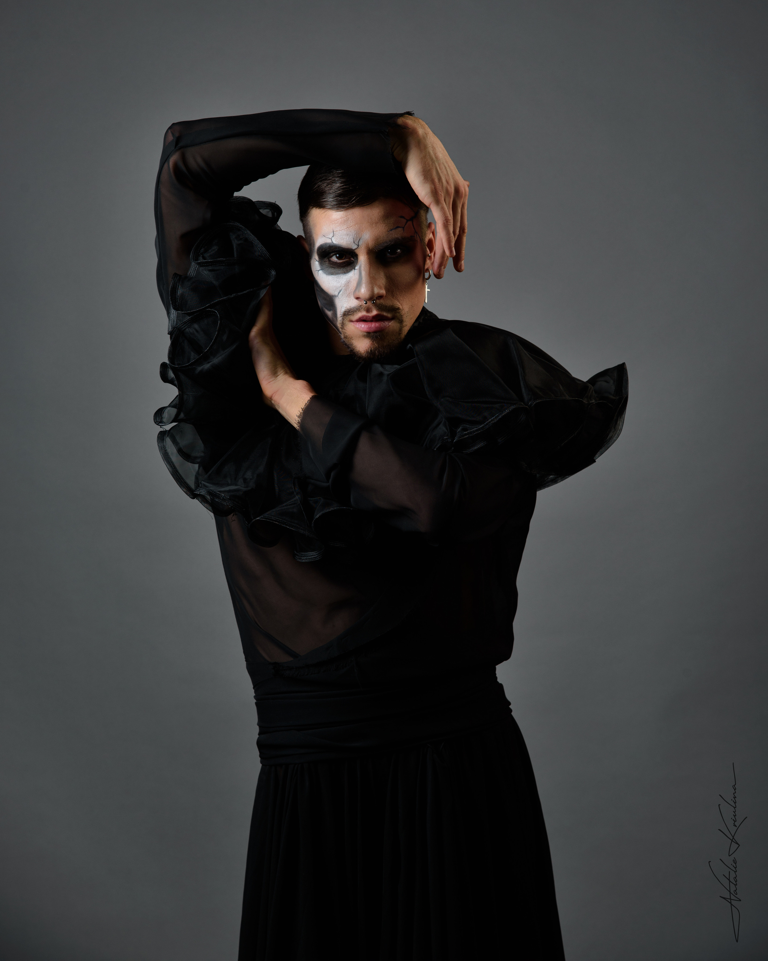 Опера «Травиата». Портретный Семейный Fine-Art фотограф в Санкт-Петербурге Криулина