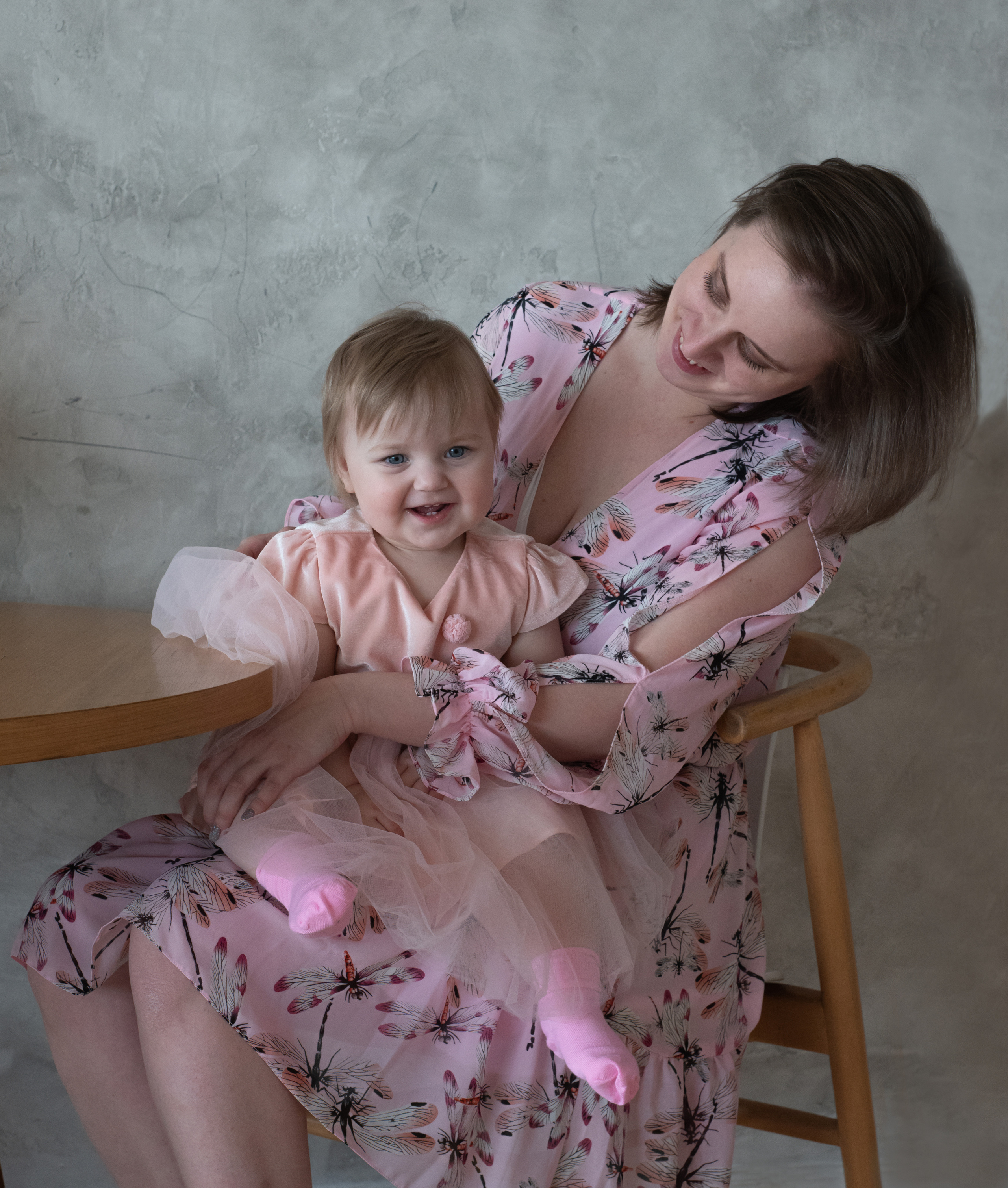 Софе 1 годик. Портретный Семейный Fine-Art фотограф в Санкт-Петербурге Криулина