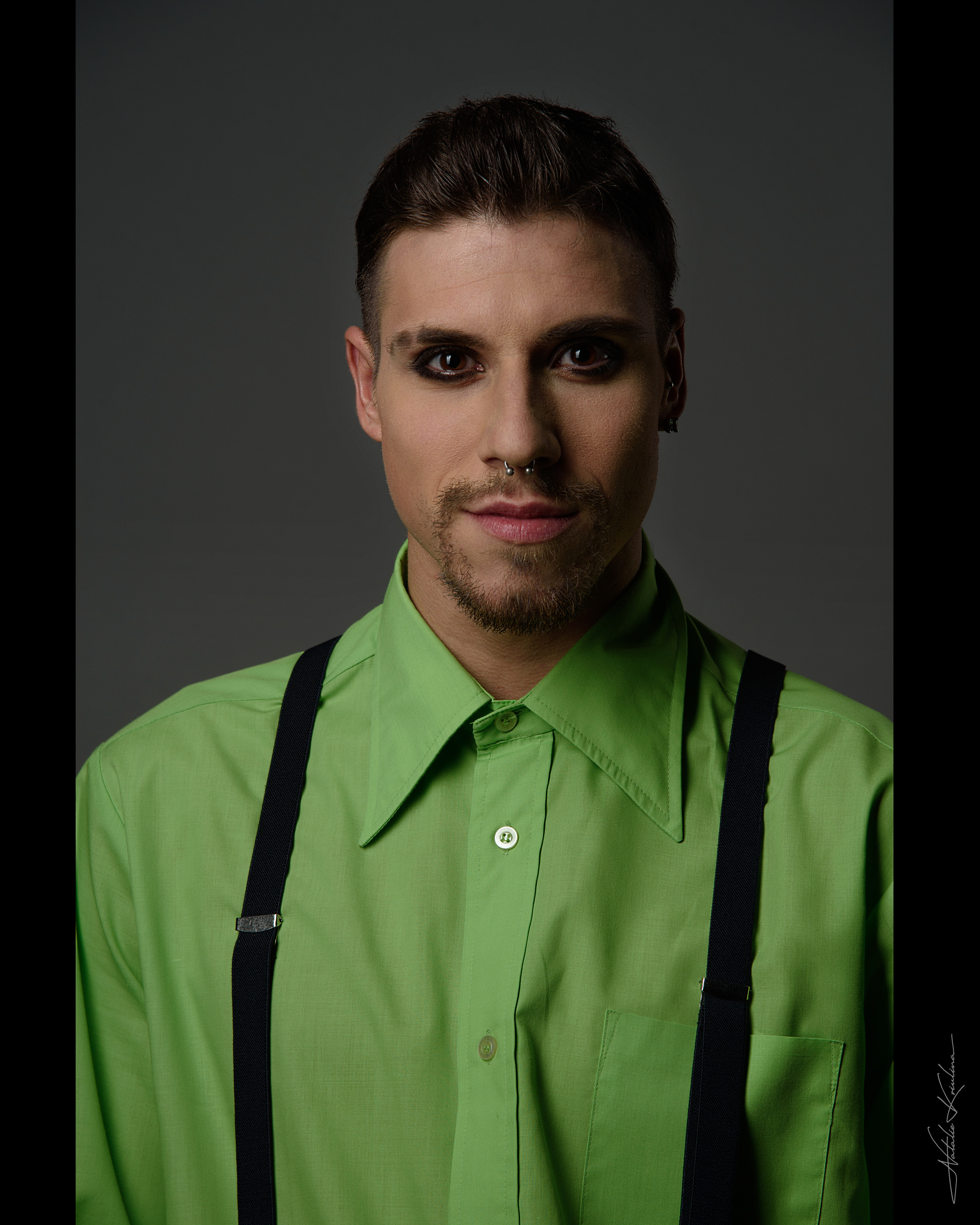 Дмитрий. Портретный Семейный Fine-Art фотограф в Санкт-Петербурге Криулина