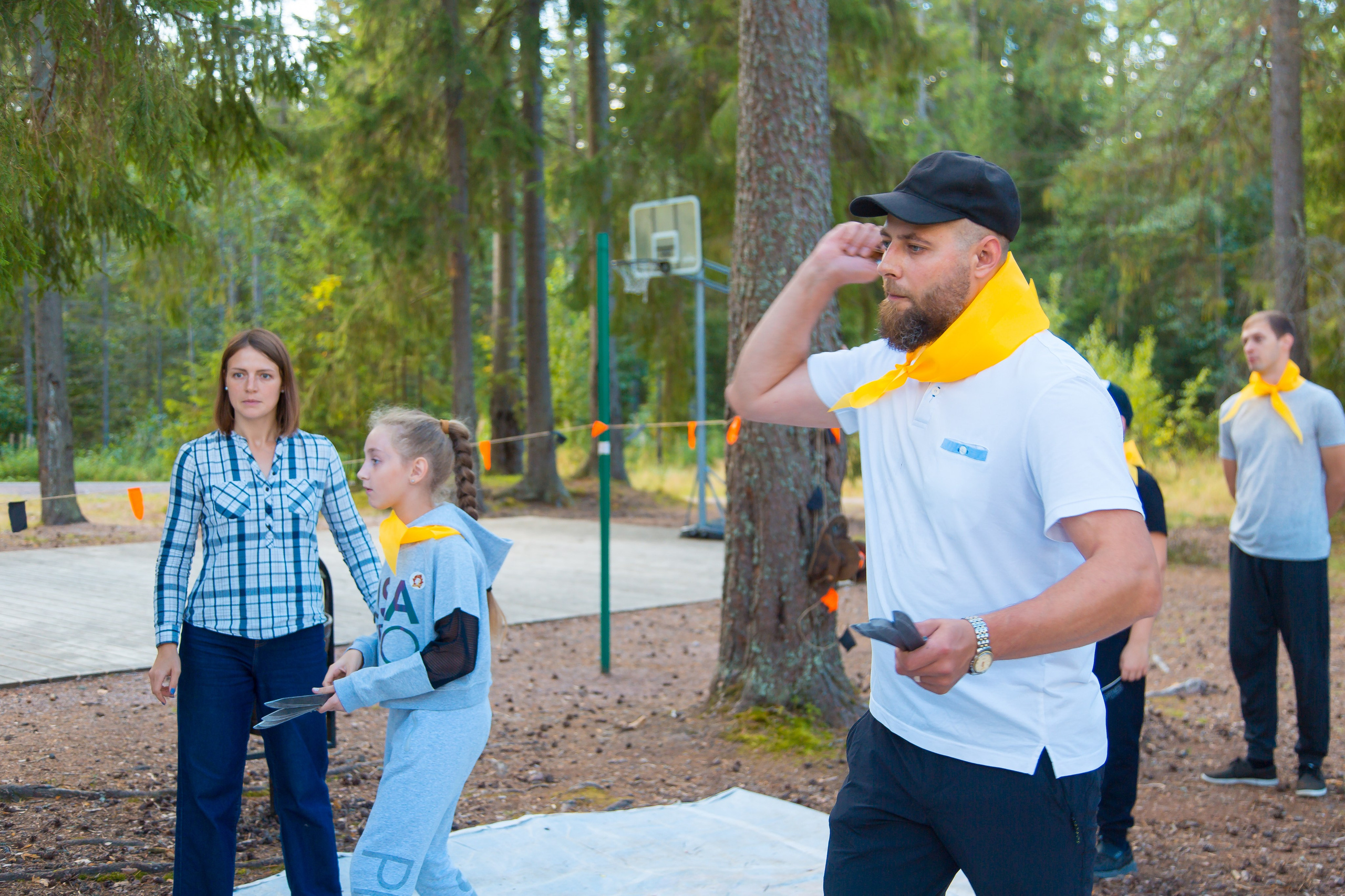 КОРПОРАТИВ РАПСОДИЯ. Главная