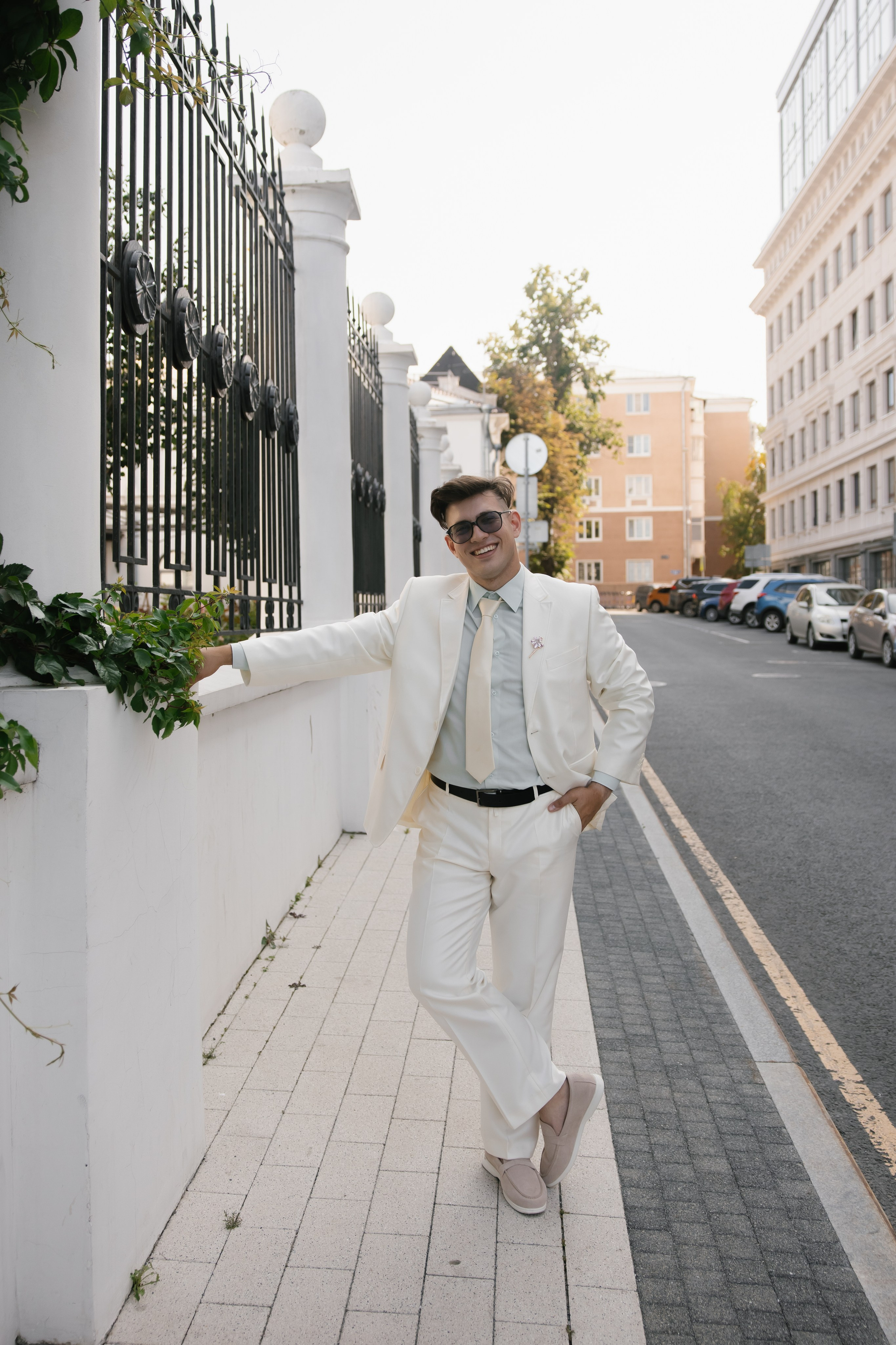 Никита & Лилия. Свадебный и студийный фотограф в Нижнем Новгороде