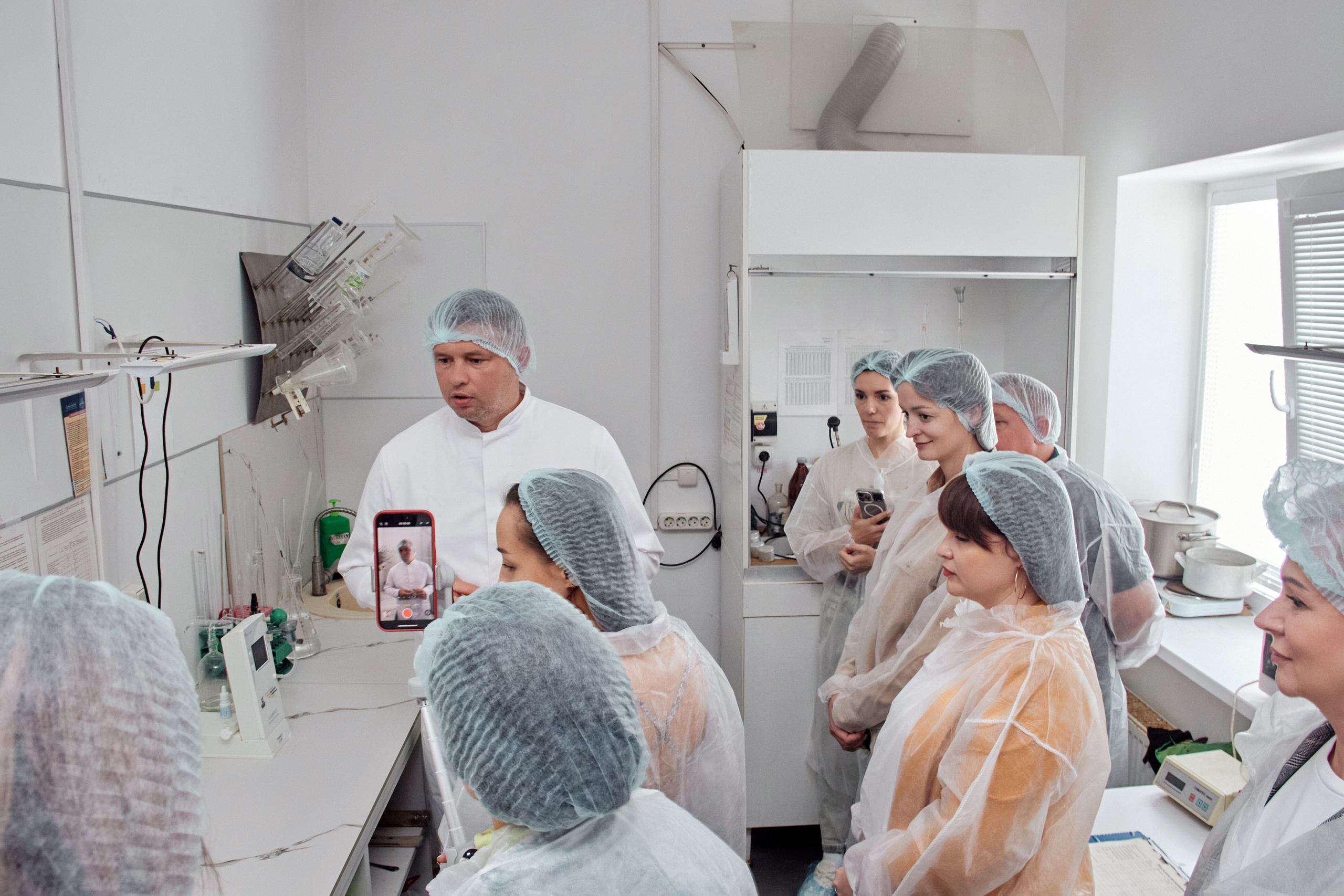 Экскурсия «Агроферма-Катынь». Фотограф в Смоленске Ася Польшина