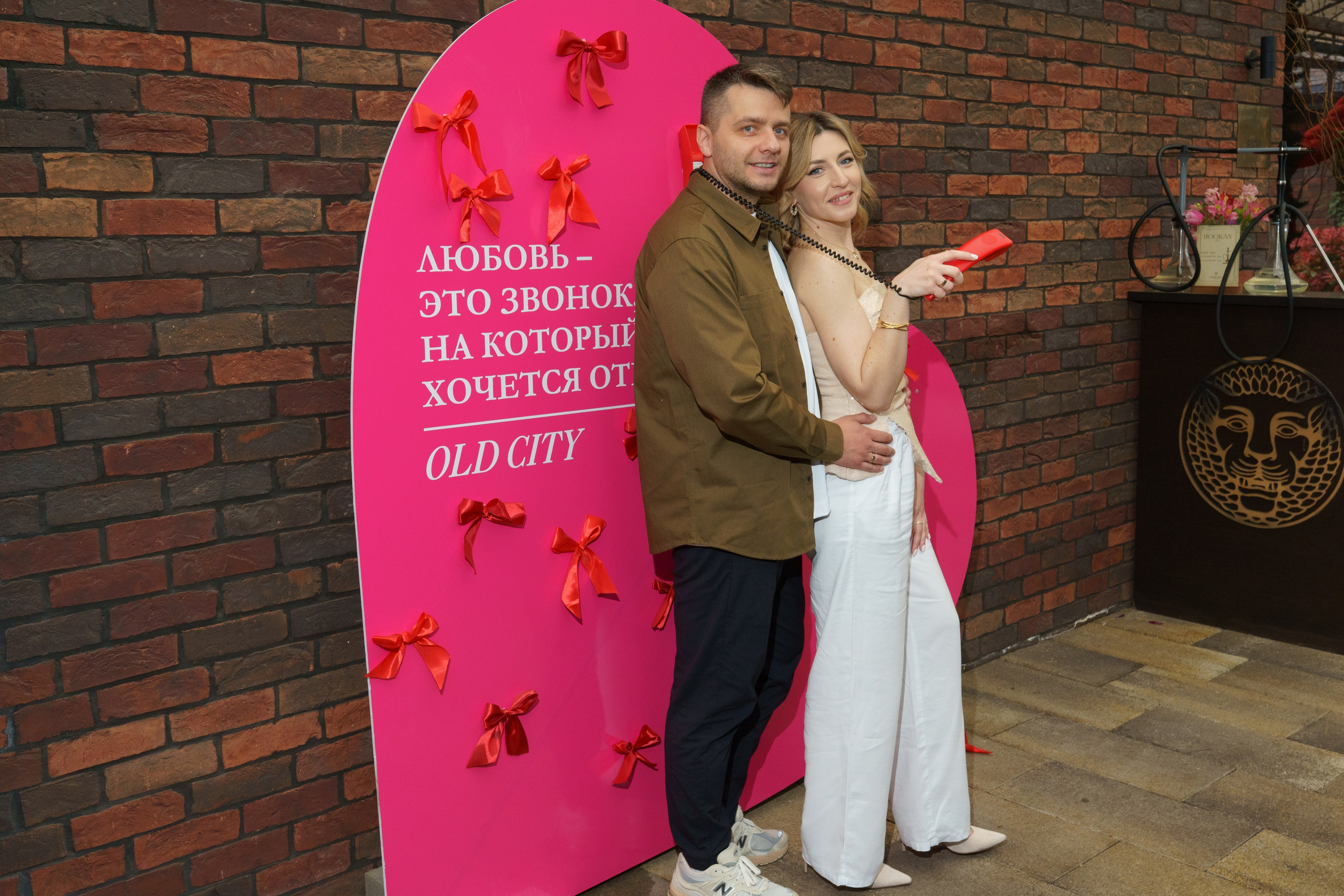 Фоторепортаж со праздника молодоженов Евгения&Ольги | Краснодар