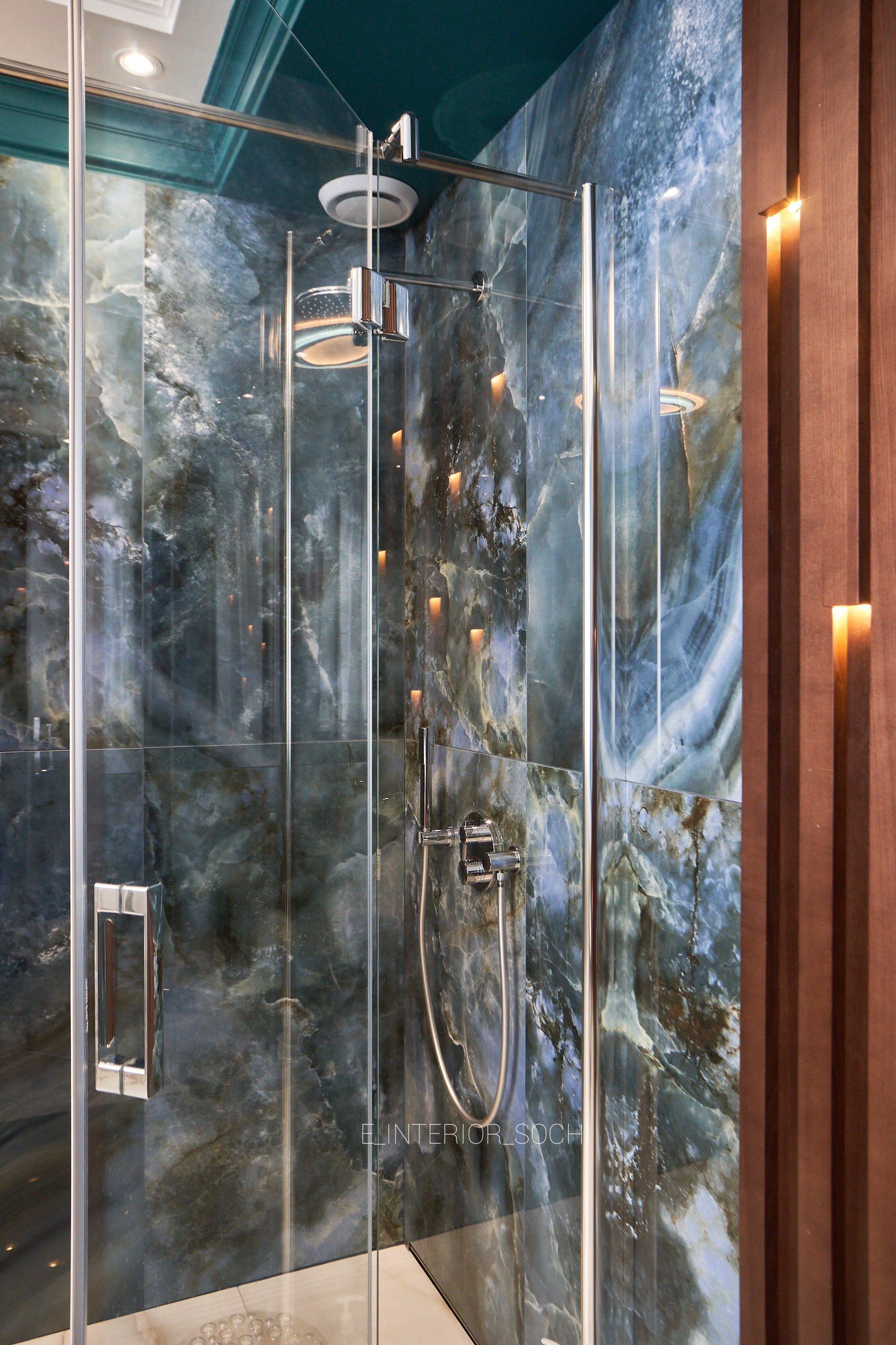 SPA_SONATA. Дизайн интерьера Евгения Тисленко