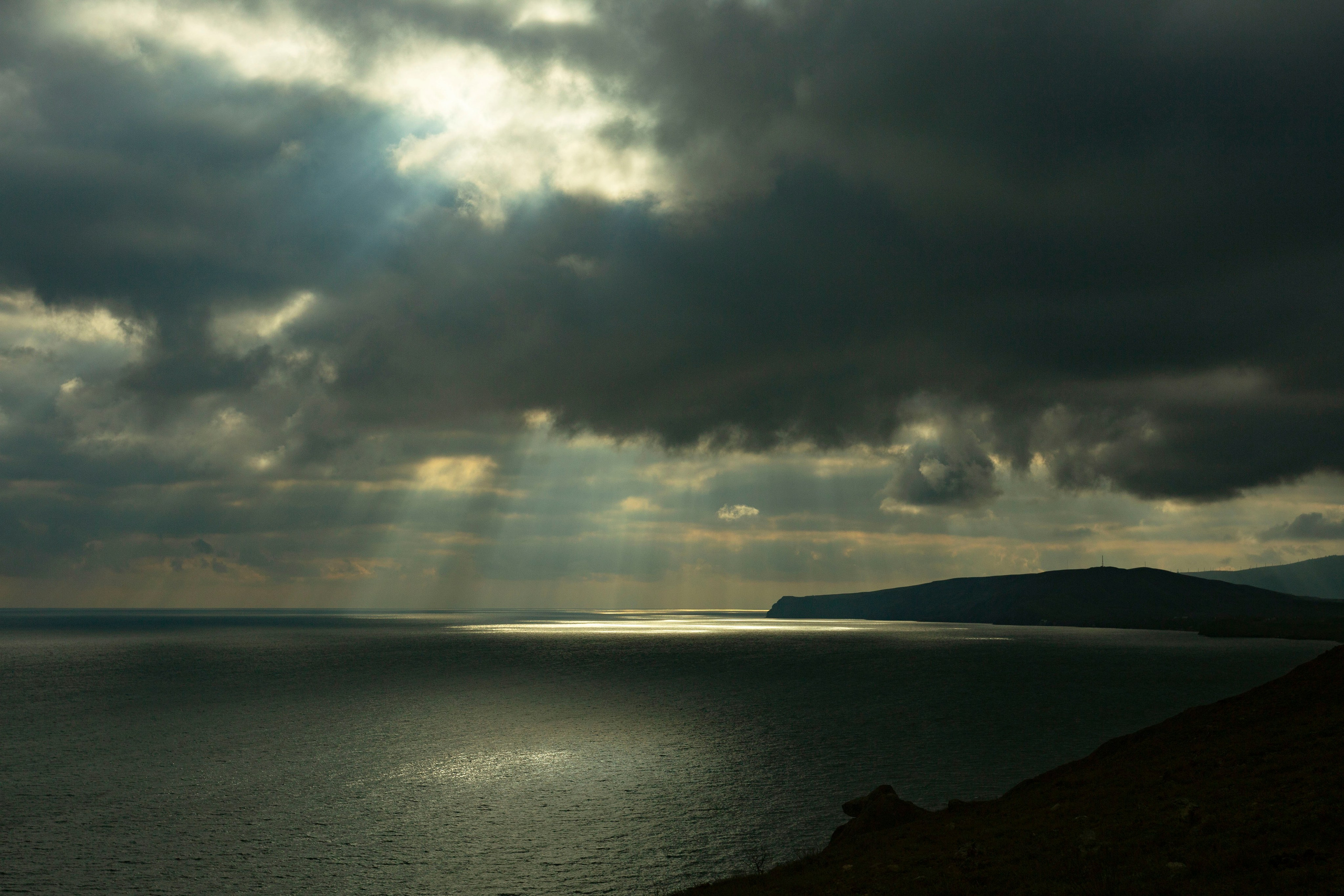 Крым. Ваш портретный фотограф в Москве Катя Прокофьева