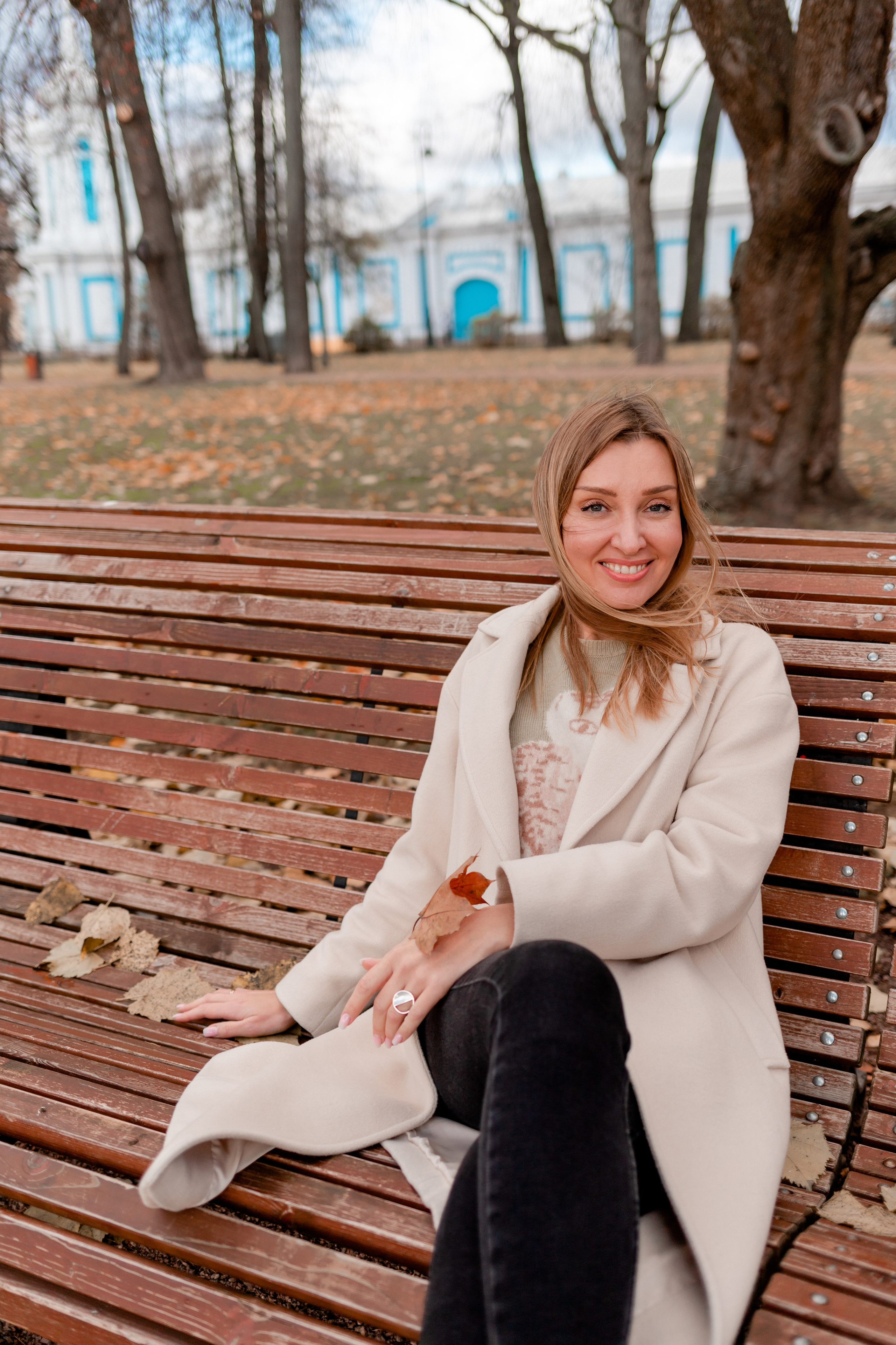 НАТАЛИ ОСЕНЬ. Семейный Фотограф в Санкт-Петербурге Пушкин Анастасия Дьяконенкова