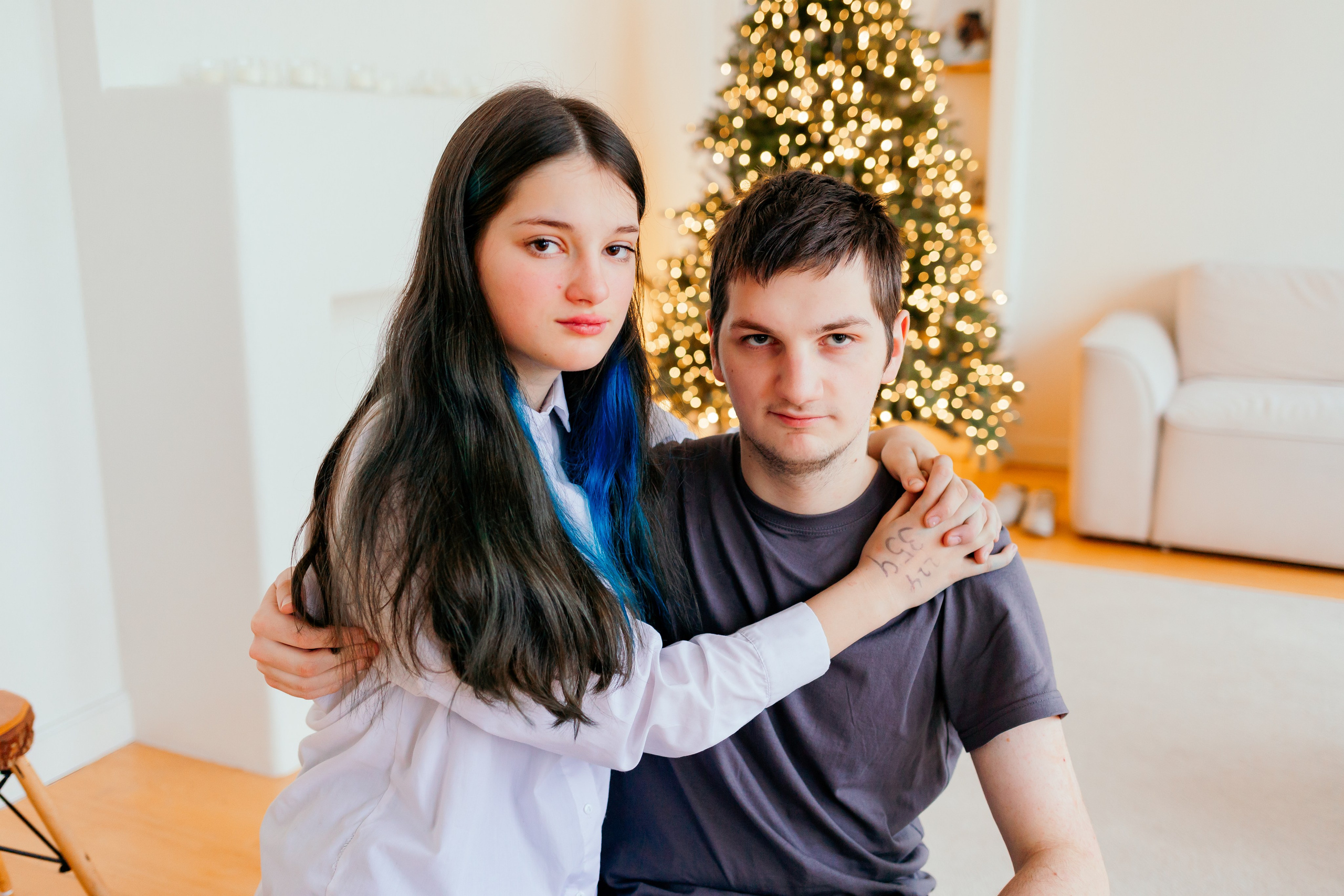 АЛЕКСАНДР, АНДРЕЙ И АЛЛА. Семейный Фотограф в Санкт-Петербурге Пушкин Анастасия Дьяконенкова