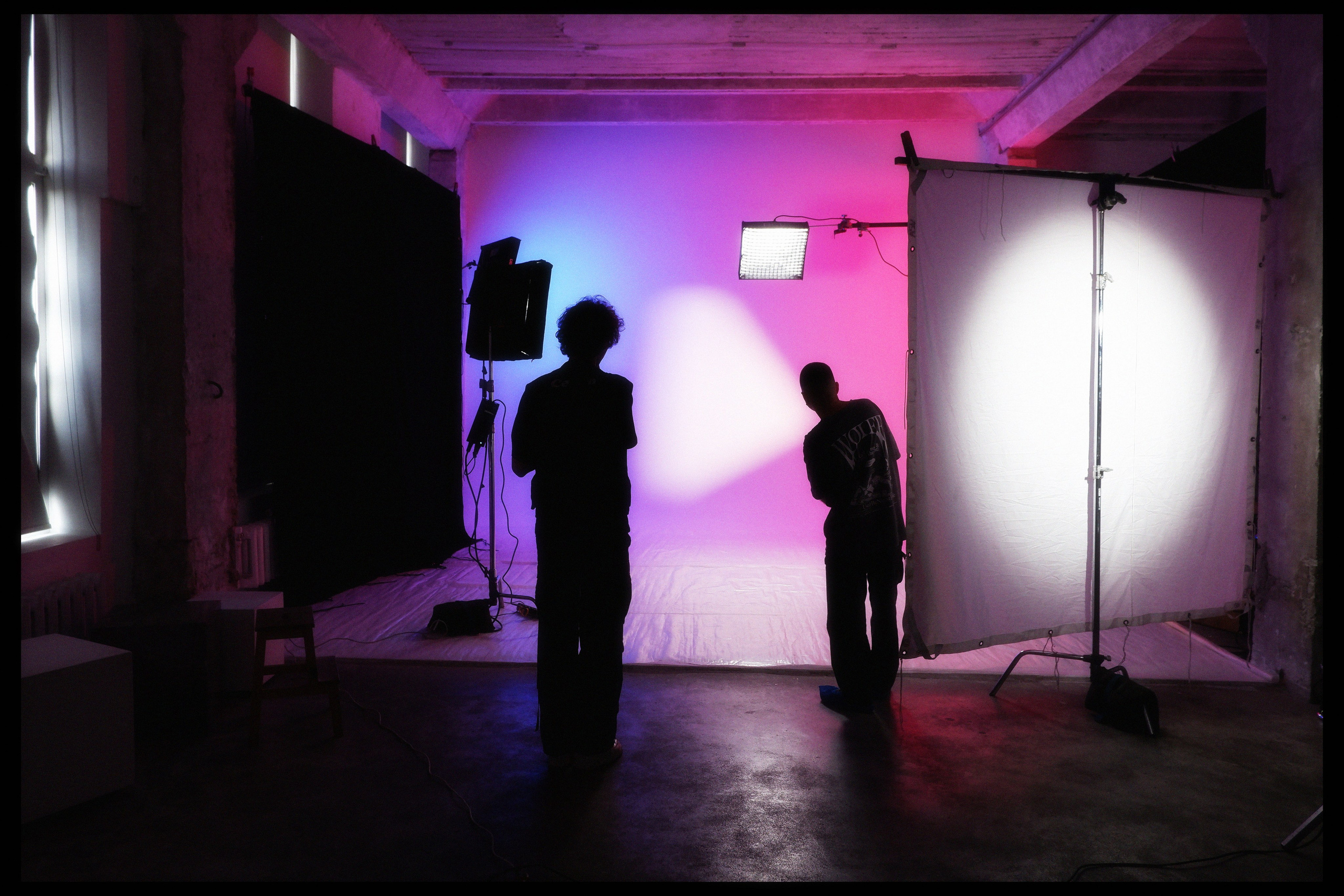 Vk-video. ANNA — PHOTOGRAPHER