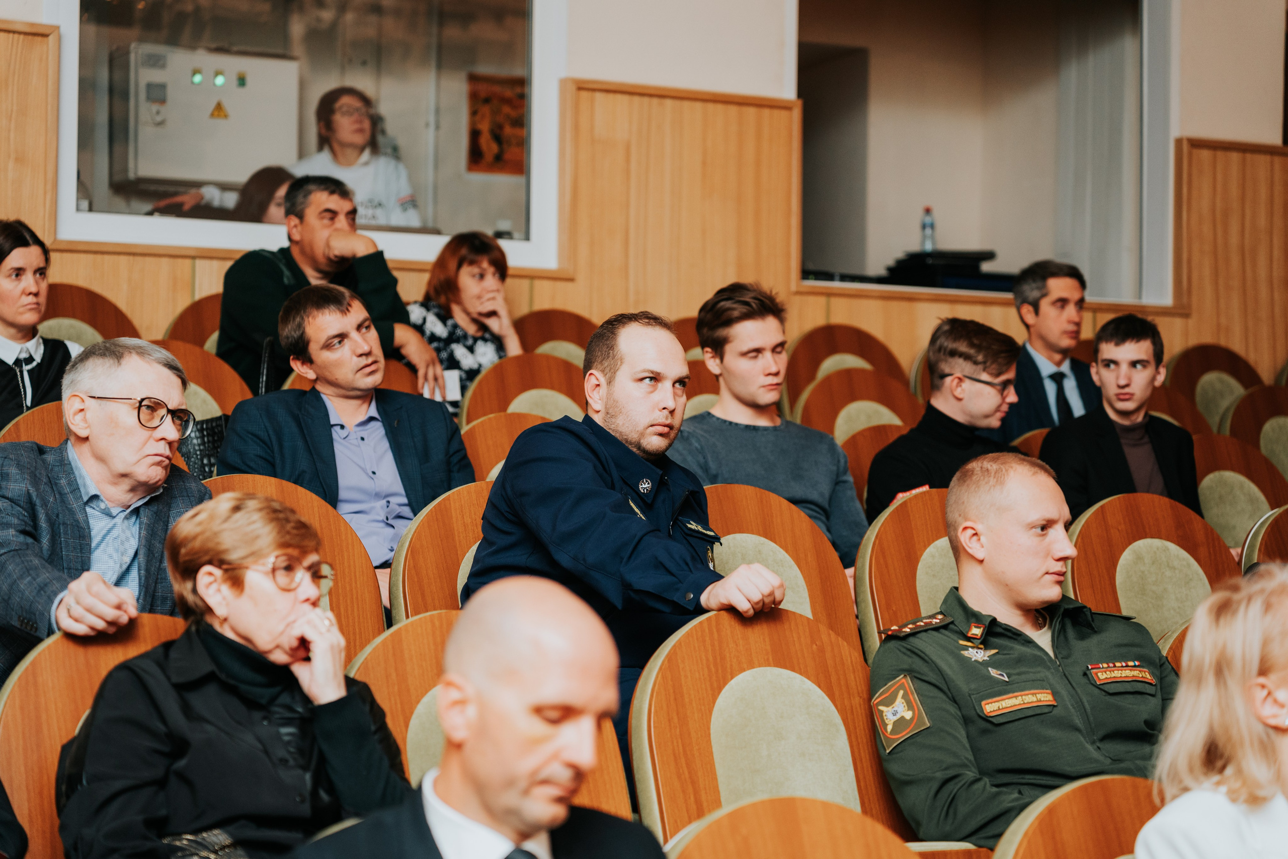 Встреча: Народный фронт. Репортажный фотограф Красноярск