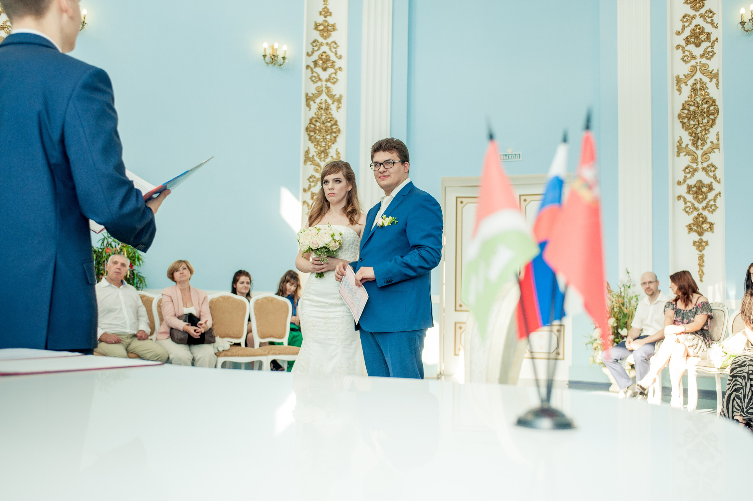 Александр и Елена. Дмитрий Черяник свадебный и семейный фотограф