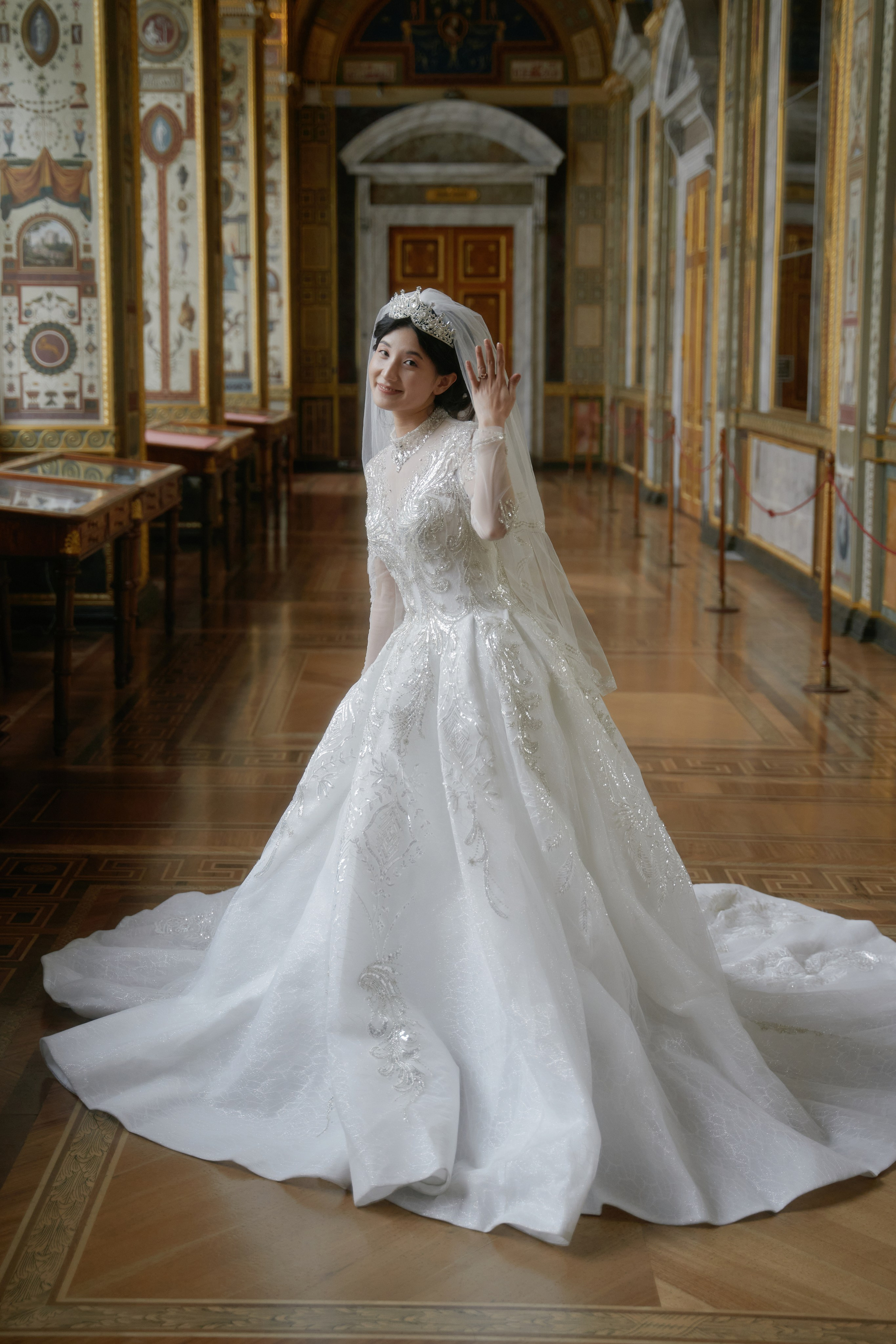 Иннань и Цин. Свадебный и семейный фотограф в Санкт-Петербурге Дмитрий Панин