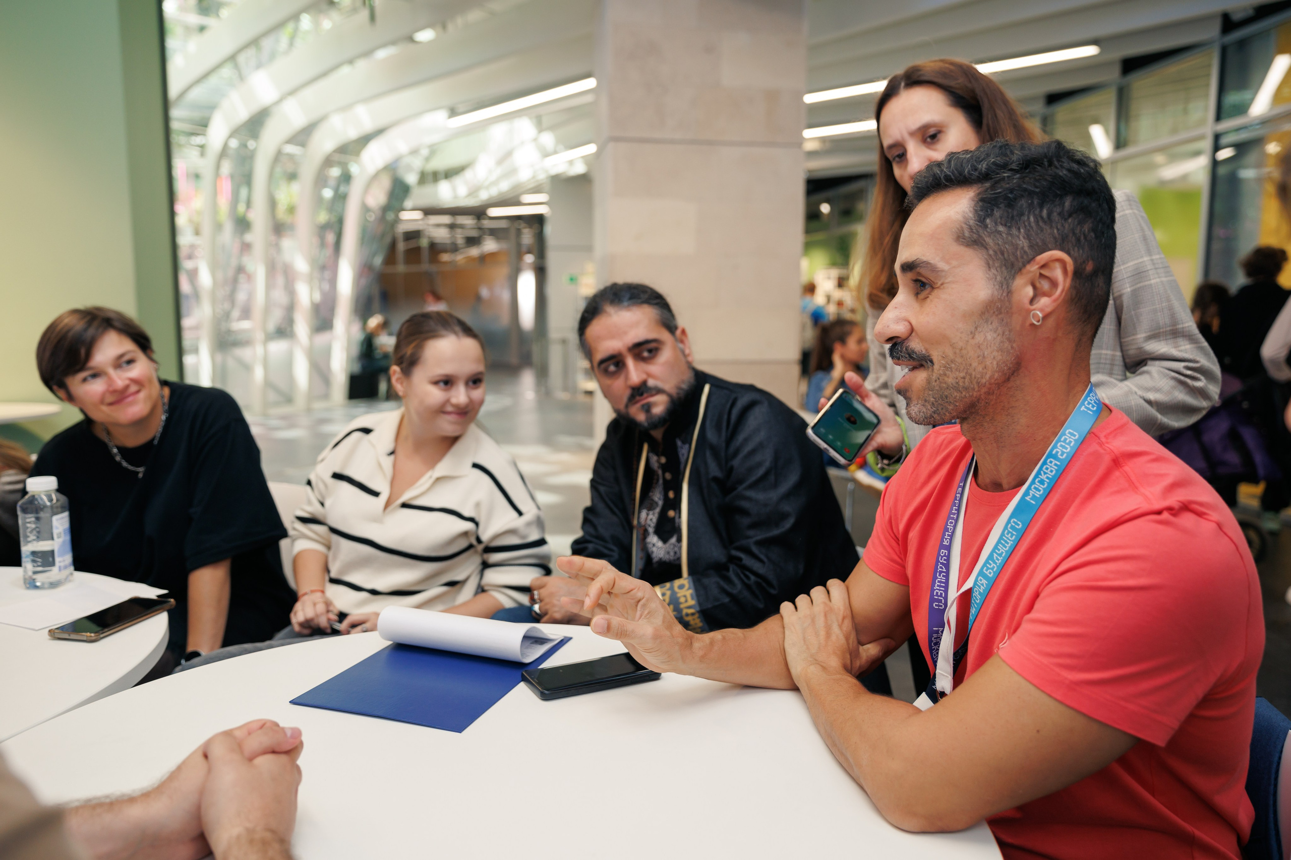 Репортажная съемка на международном проекте БРИКС в Москве. Фотограф Валерия Горбунова Подольск Бутово Видное Щербинка