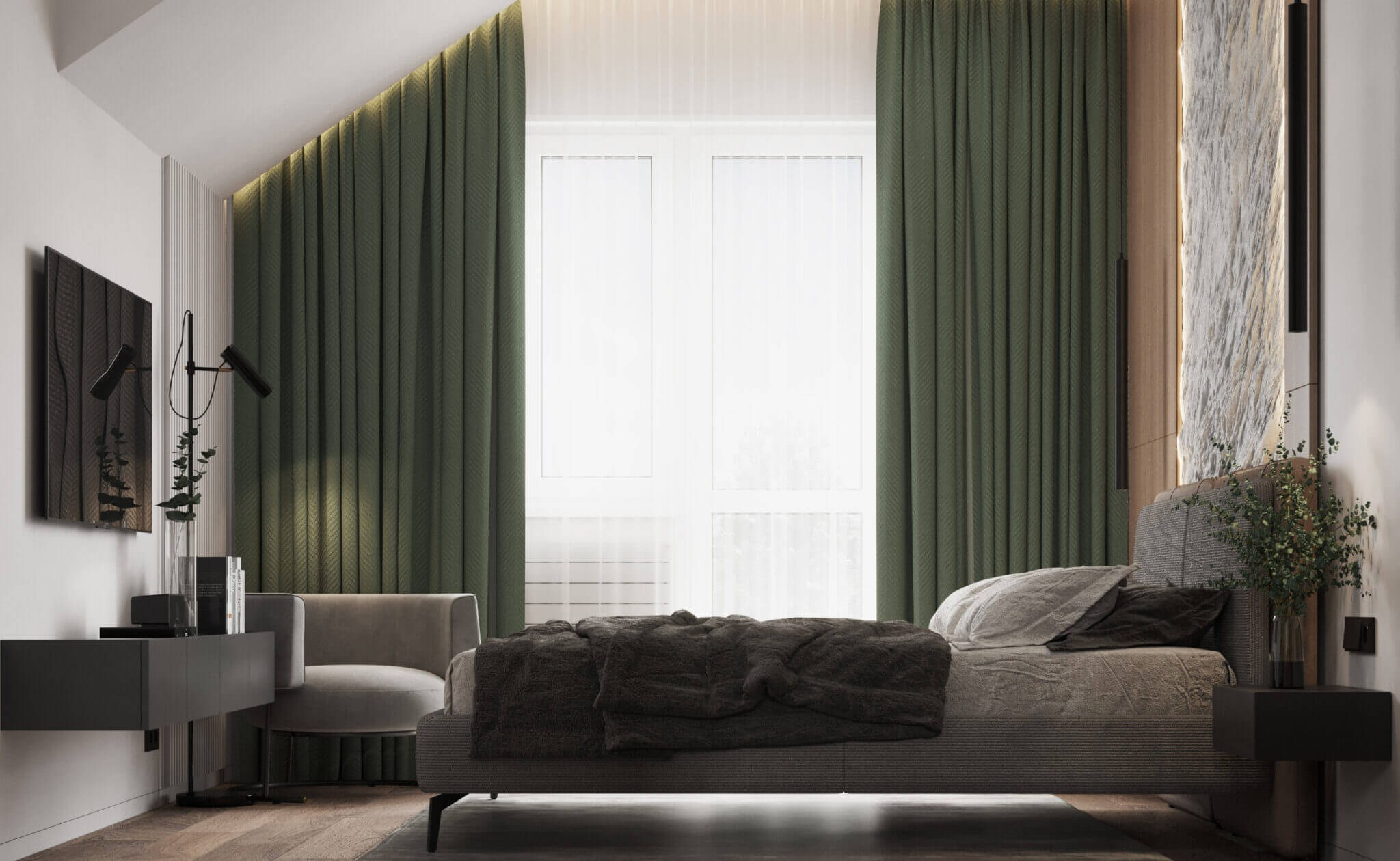 22. Студия дизайна интерьера RISE DESIGN STUDIO