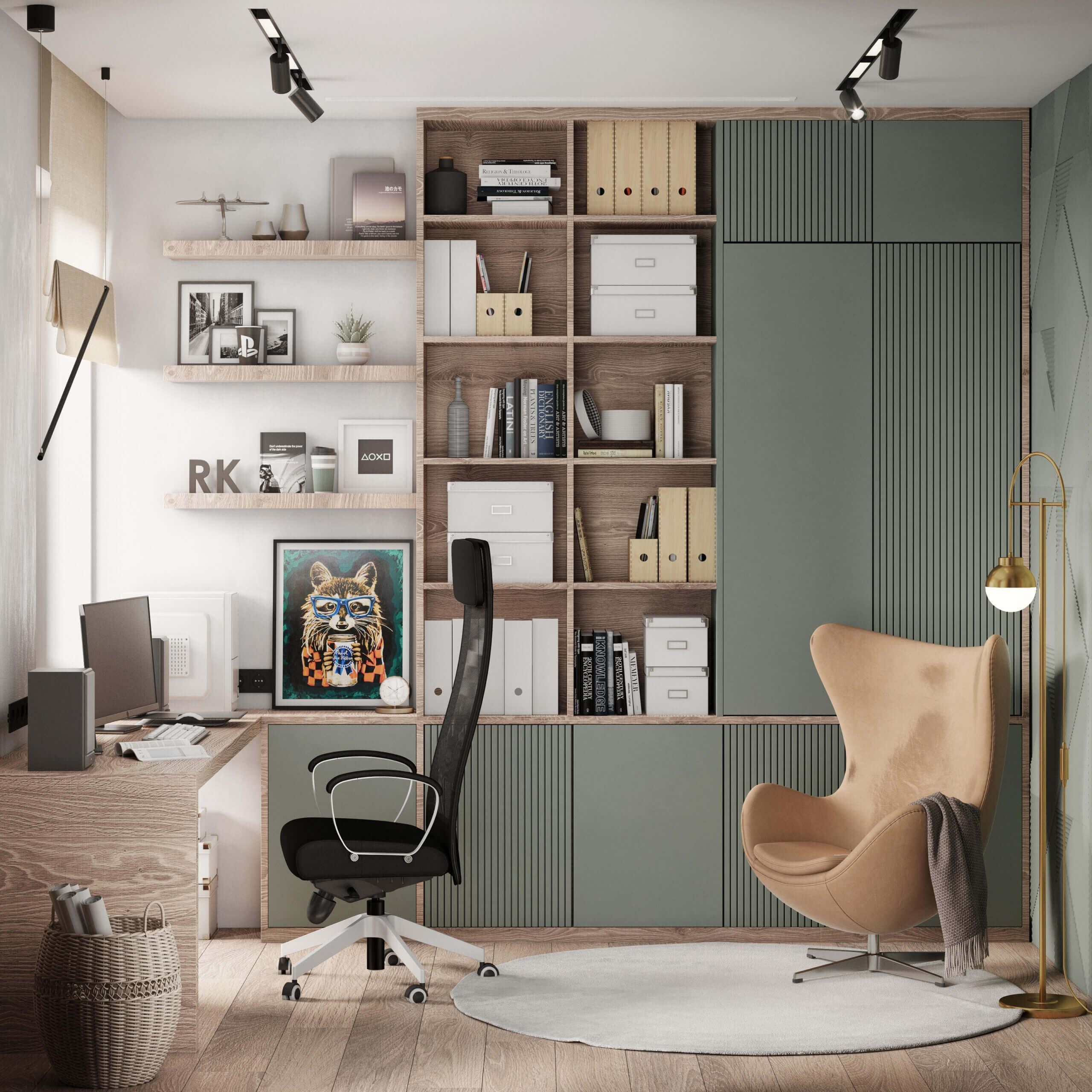 26. Студия дизайна интерьера RISE DESIGN STUDIO