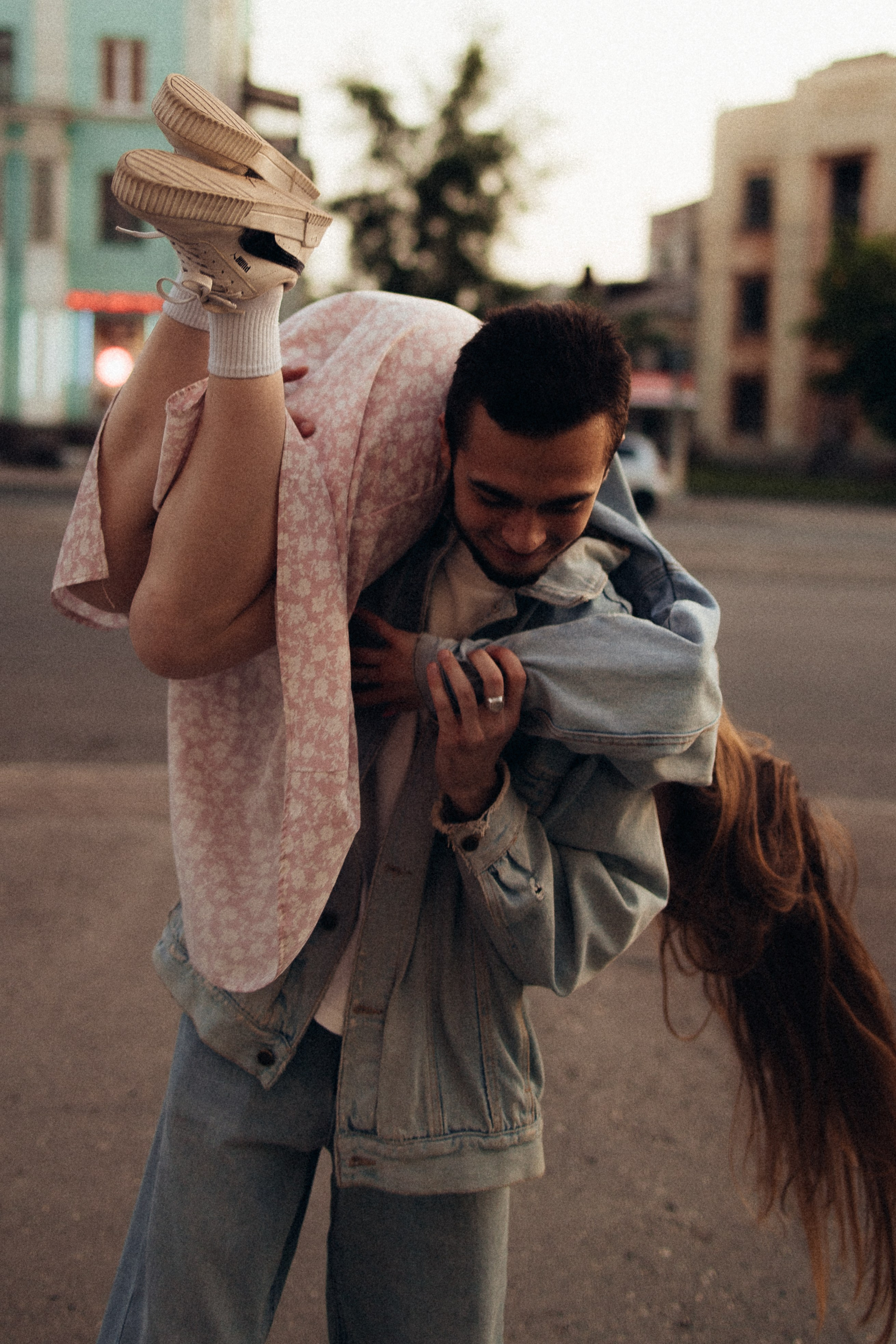 Матвей и Лиза