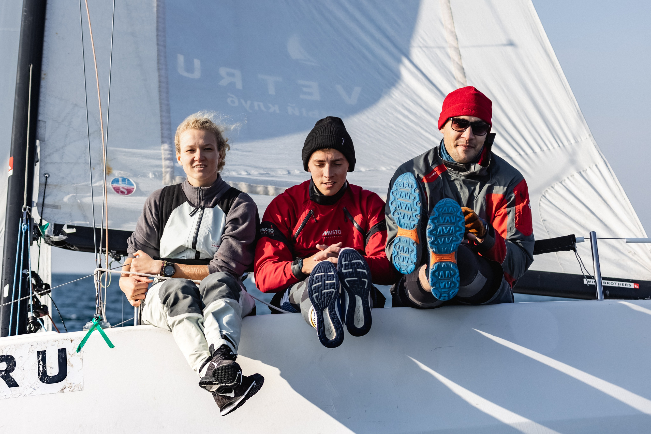 Парусные регаты. Репортажный фотограф в Краснодаре Лагута Надежда