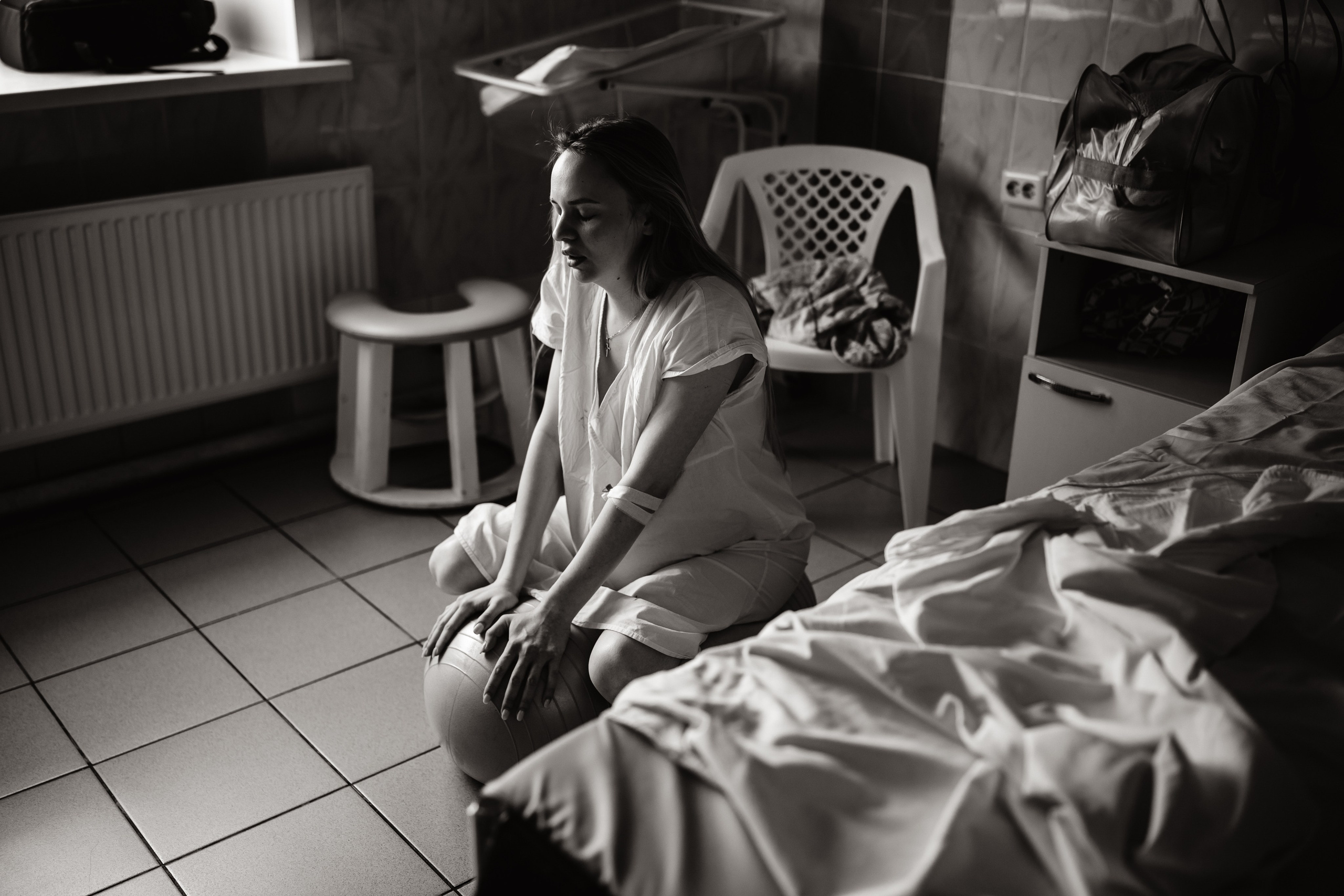 Художественная съемка родов в Челябинске. Семейный фотограф, фотограф на роды в Челябинске Калистратова Кристина