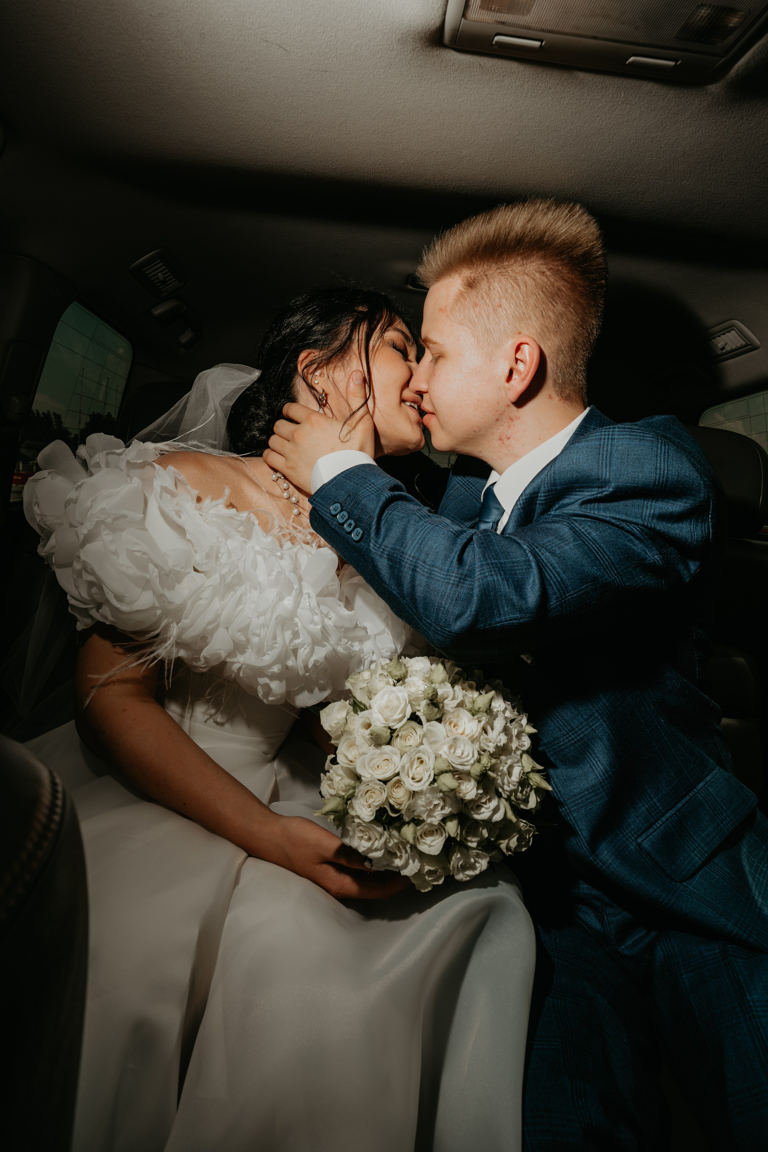 Иван и Евгения. Концептуальный фотограф Шлыкова Ольга